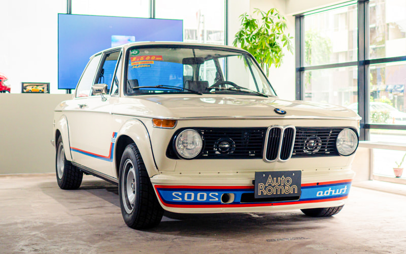 ピーチズ、世界で1672台しか製造されなかった希少な「BMW 2002