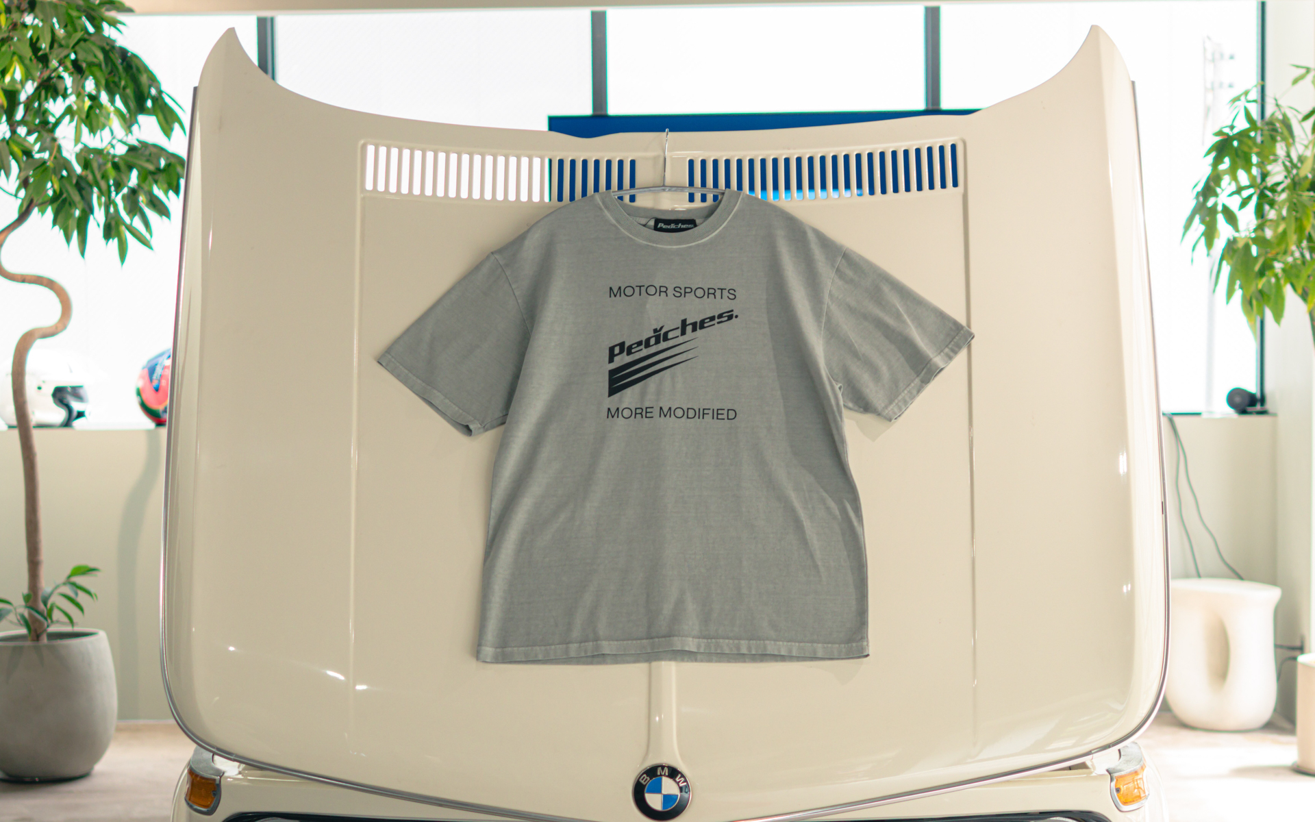 Peaches.の2025年夏の新作Tシャツ（画像はイメージ）