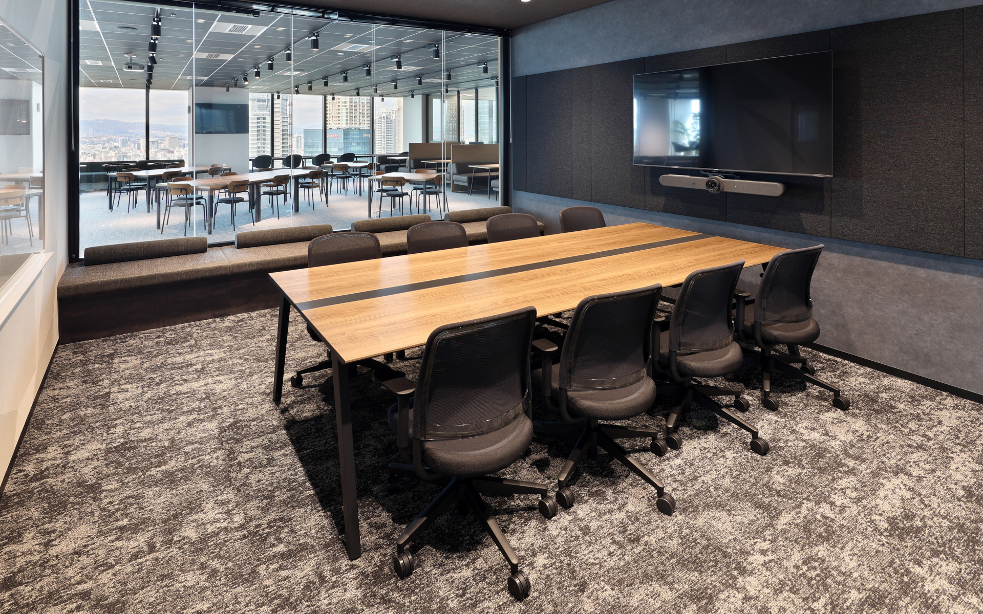 Honda Software Studio Osaka