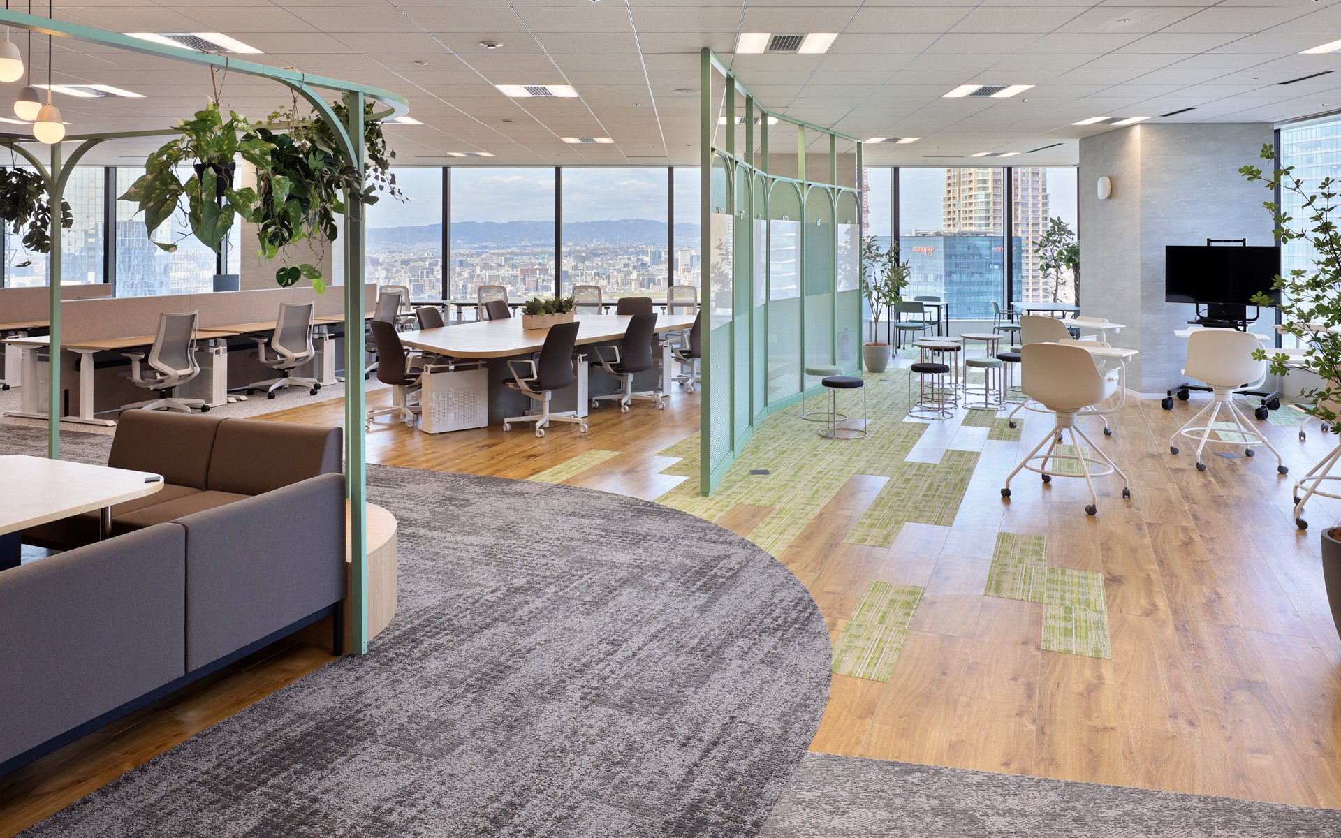 Honda Software Studio Osaka