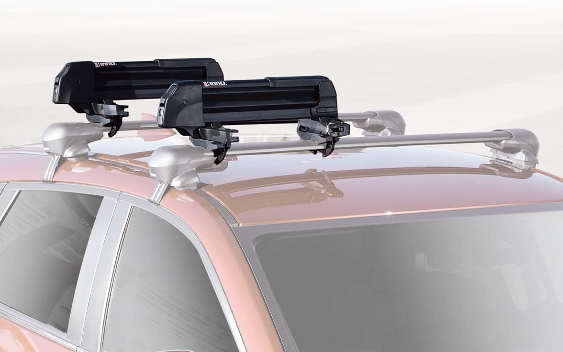 INNOのスキー＆スノーボード専用キャリアがAmazonのタイムセールでお買い得！