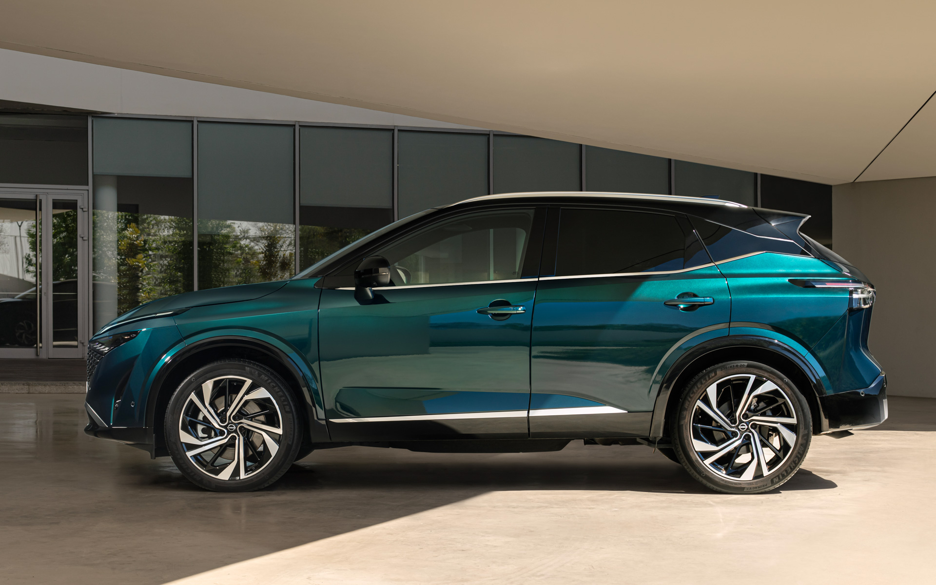 キャシュカイのエクステリアイメージ