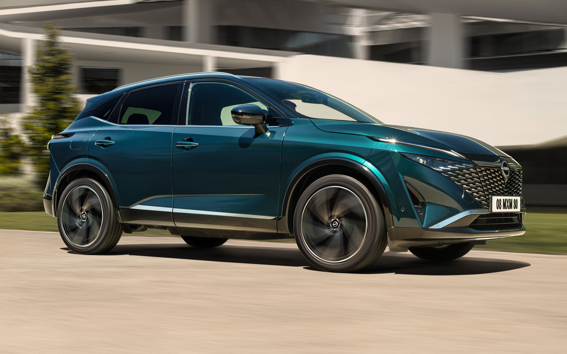 キャシュカイのエクステリアイメージ