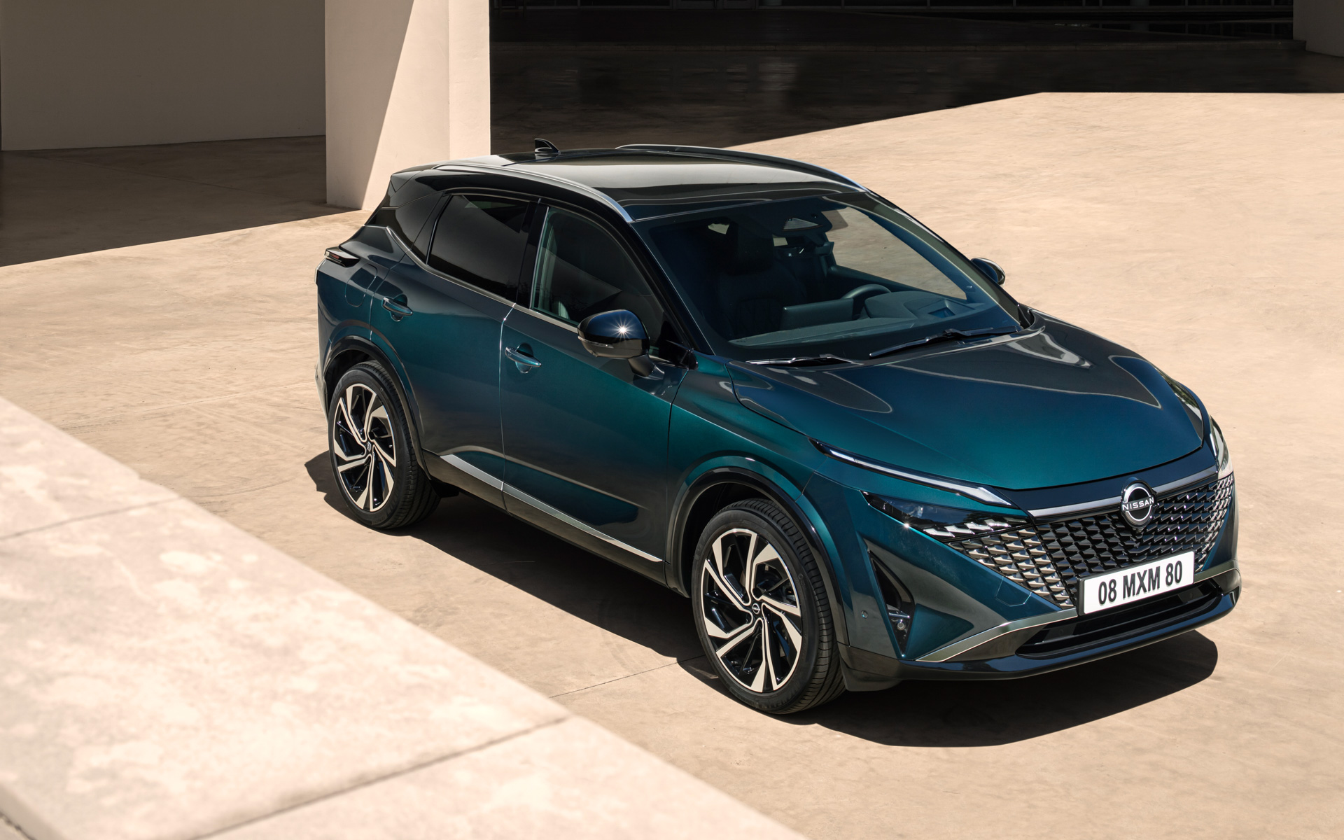 キャシュカイのエクステリアイメージ