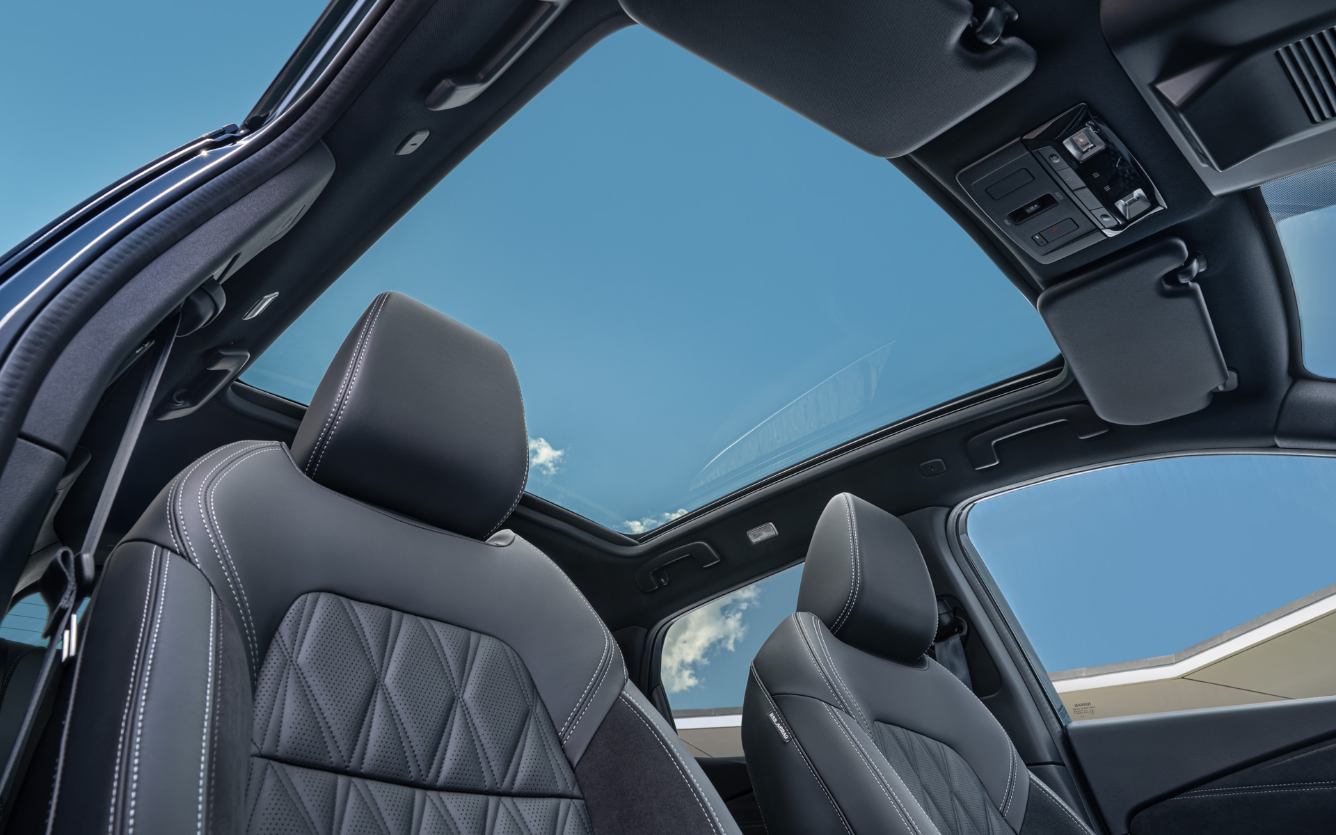 キャシュカイのインテリアイメージ