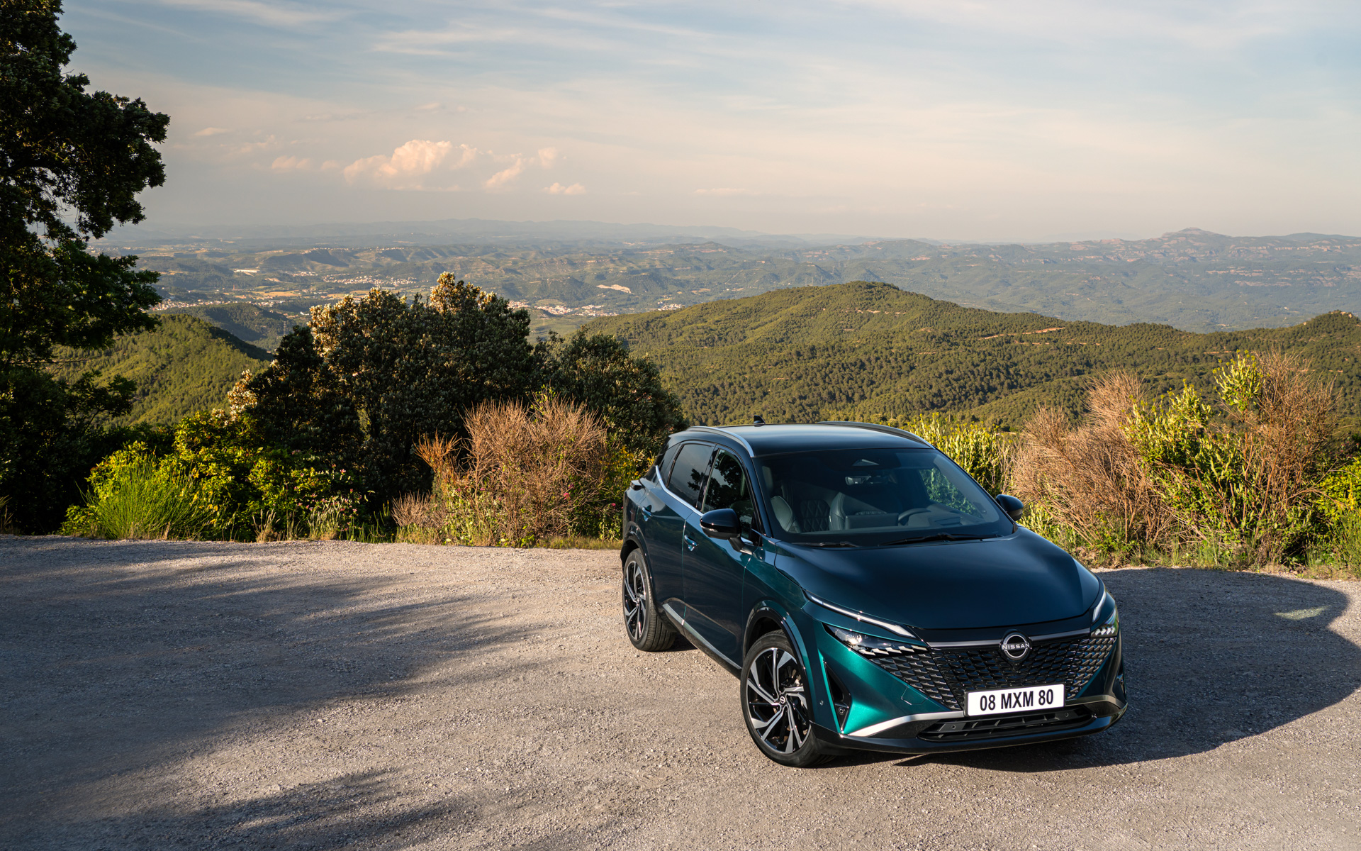 第3世代「e-POWER」を搭載した「キャシュカイ」