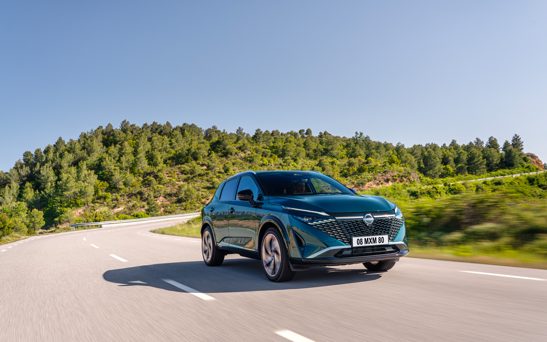 第3世代「e-POWER」を搭載した「キャシュカイ」