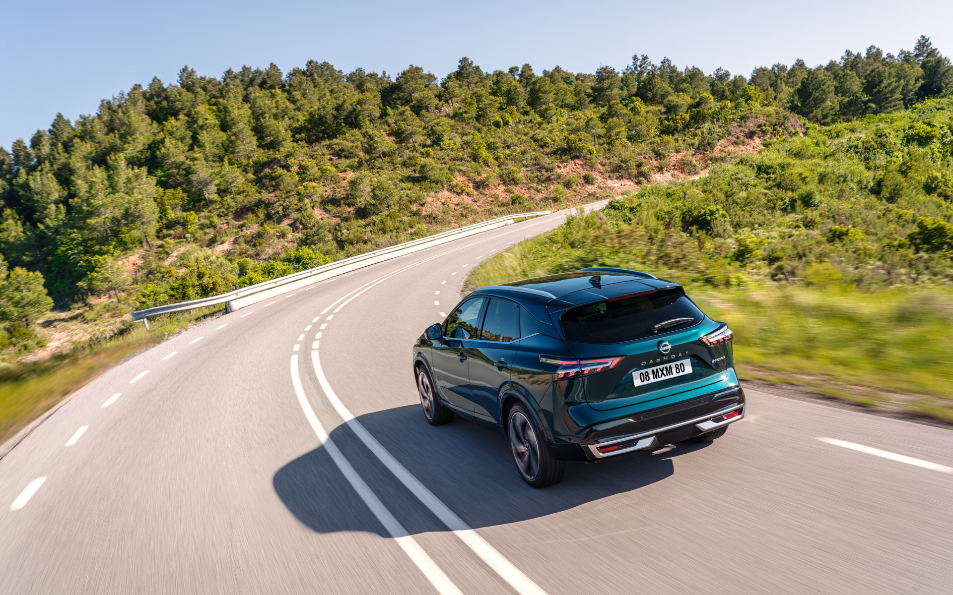 第3世代「e-POWER」を搭載した「キャシュカイ」