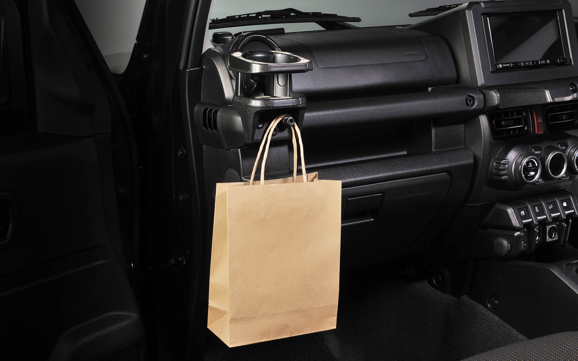 便利なコンビニフックも付く