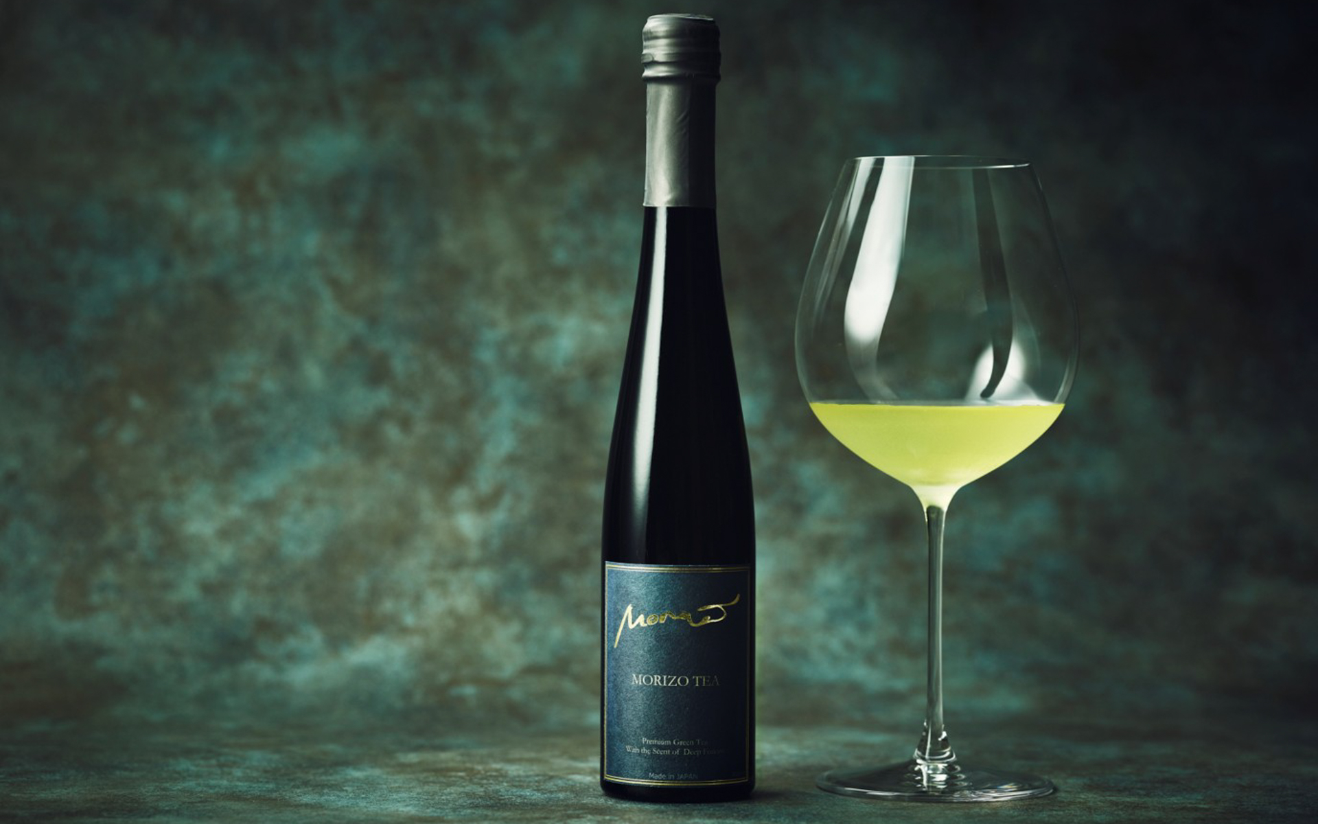 富士の自然から着想を得たプレミアムクラフトティー「MORIZO TEA」が誕生