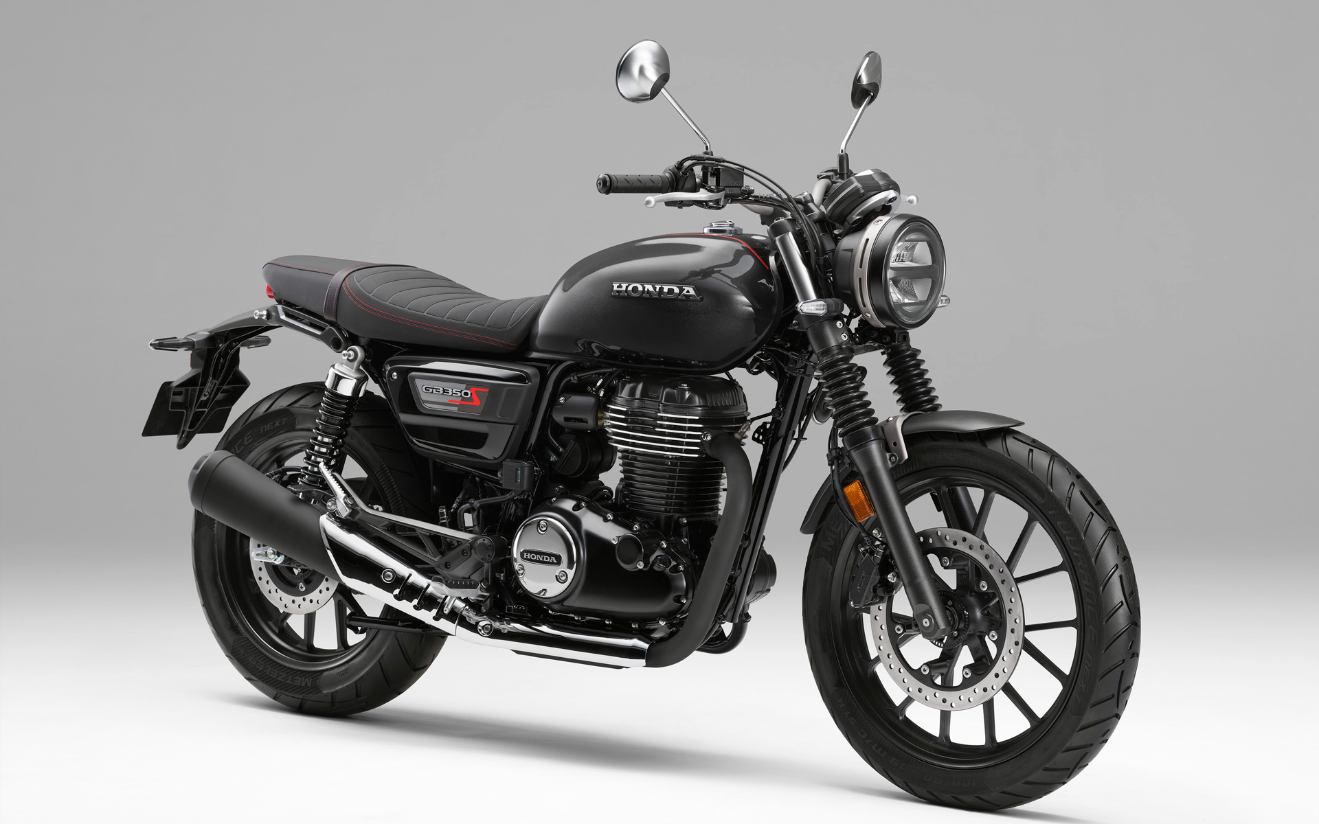 GB350 S（ヘビーグレーメタリック-U）