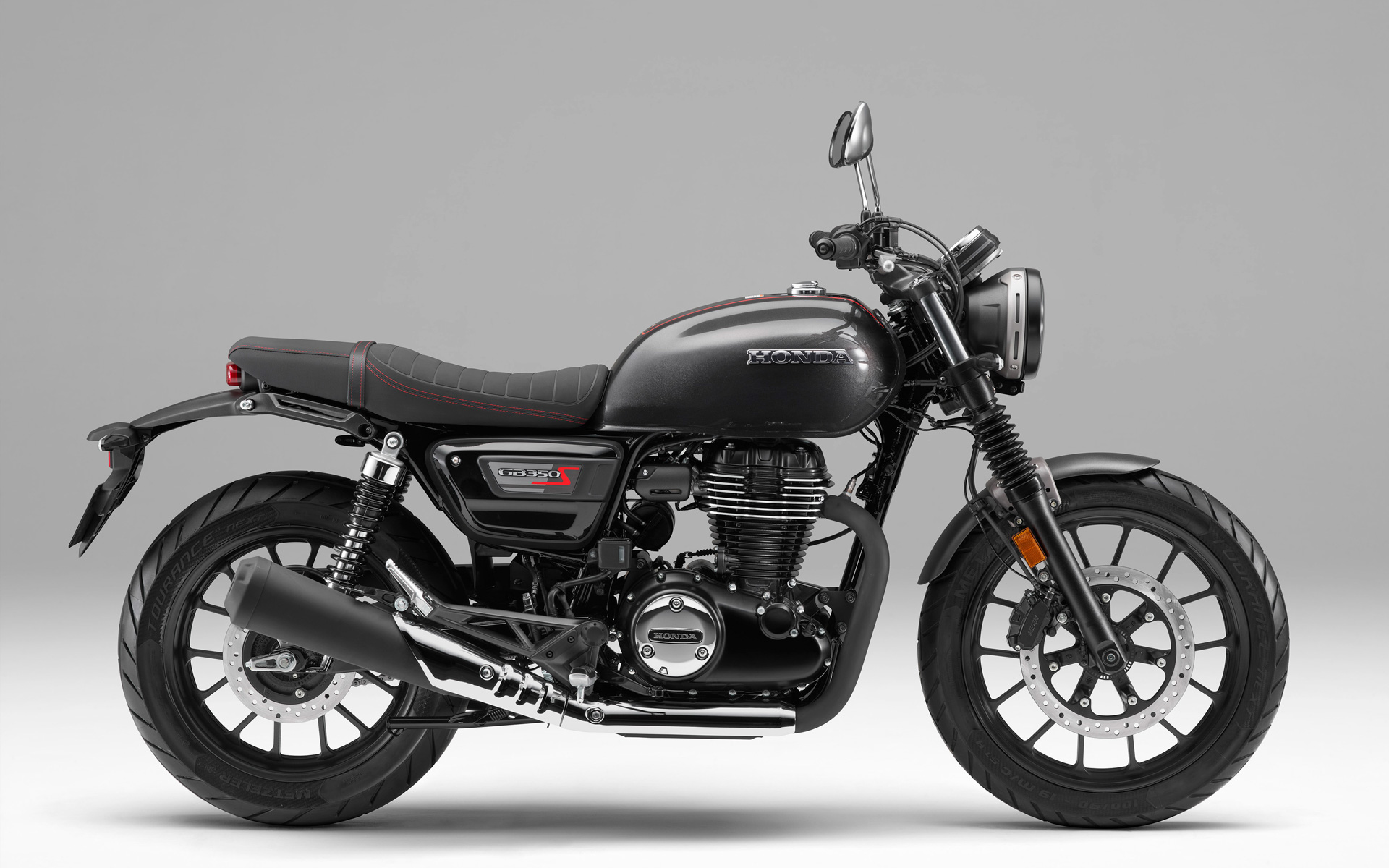 GB350 S（ヘビーグレーメタリック-U）