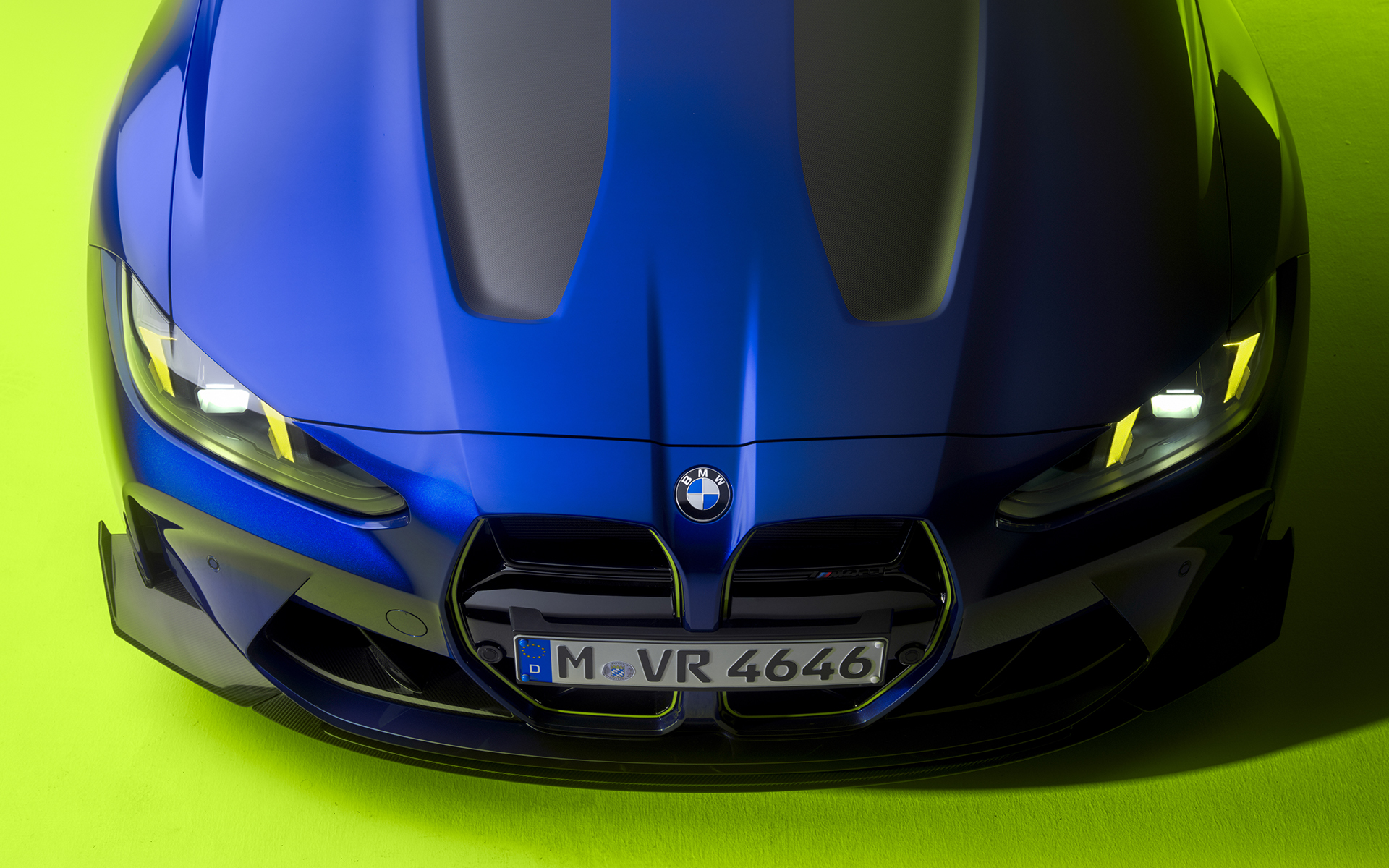 「M4 CS VR46」の注文を6月27日に開始