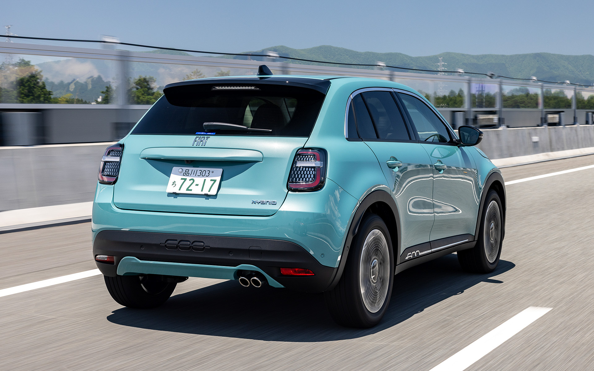 600 ハイブリッドは傑作、そう感じさせる実力を備えたモデルだった