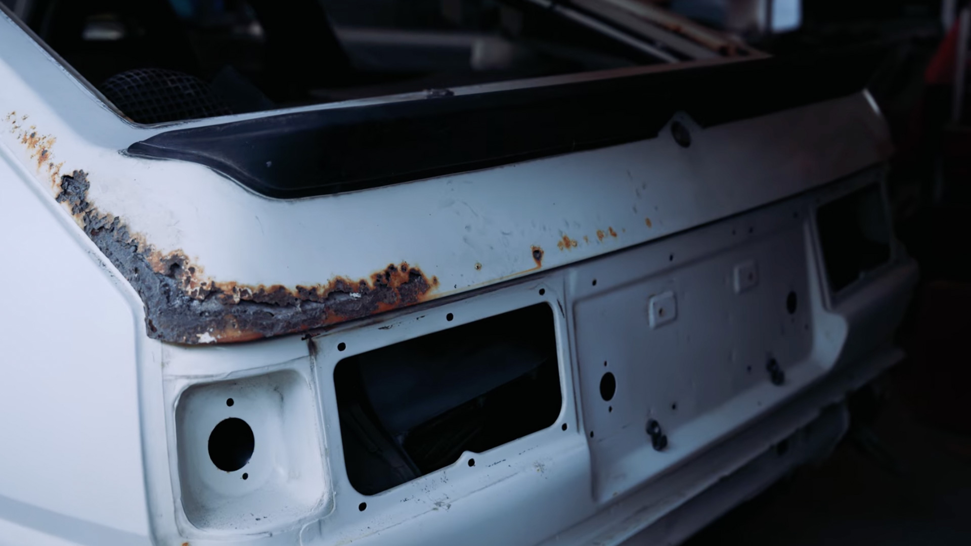 TOYOTA GAZOO Racing公式YouTubeチャンネルで公開された「AE86レストアプロジェクト」の始動