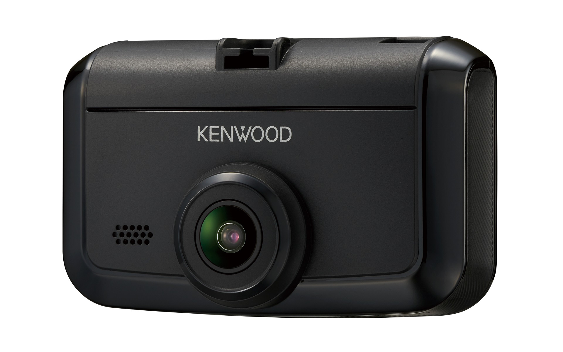 クルマのキャビン空間にマッチしやすい丸みを帯びた形状を採用