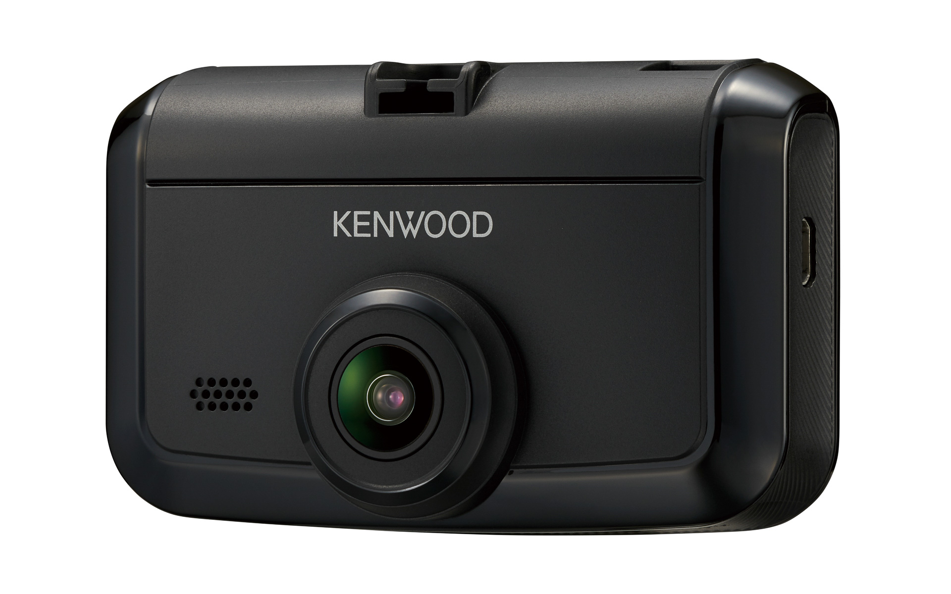 高感度CMOSセンサー「STARVIS」や対角149度の録画に対応する広角レンズを前後カメラそれぞれに採用