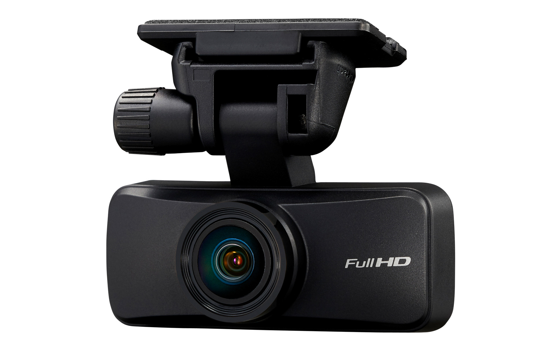 高感度CMOSセンサー「STARVIS」や対角149度の録画に対応する広角レンズを前後カメラそれぞれに採用