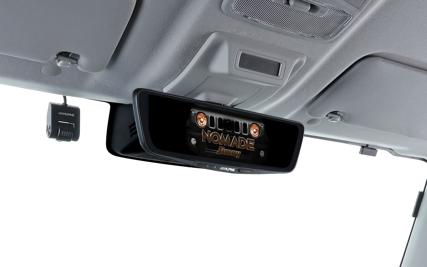 アルパイン「DVR-DM1000A-IC-JI-64-2」