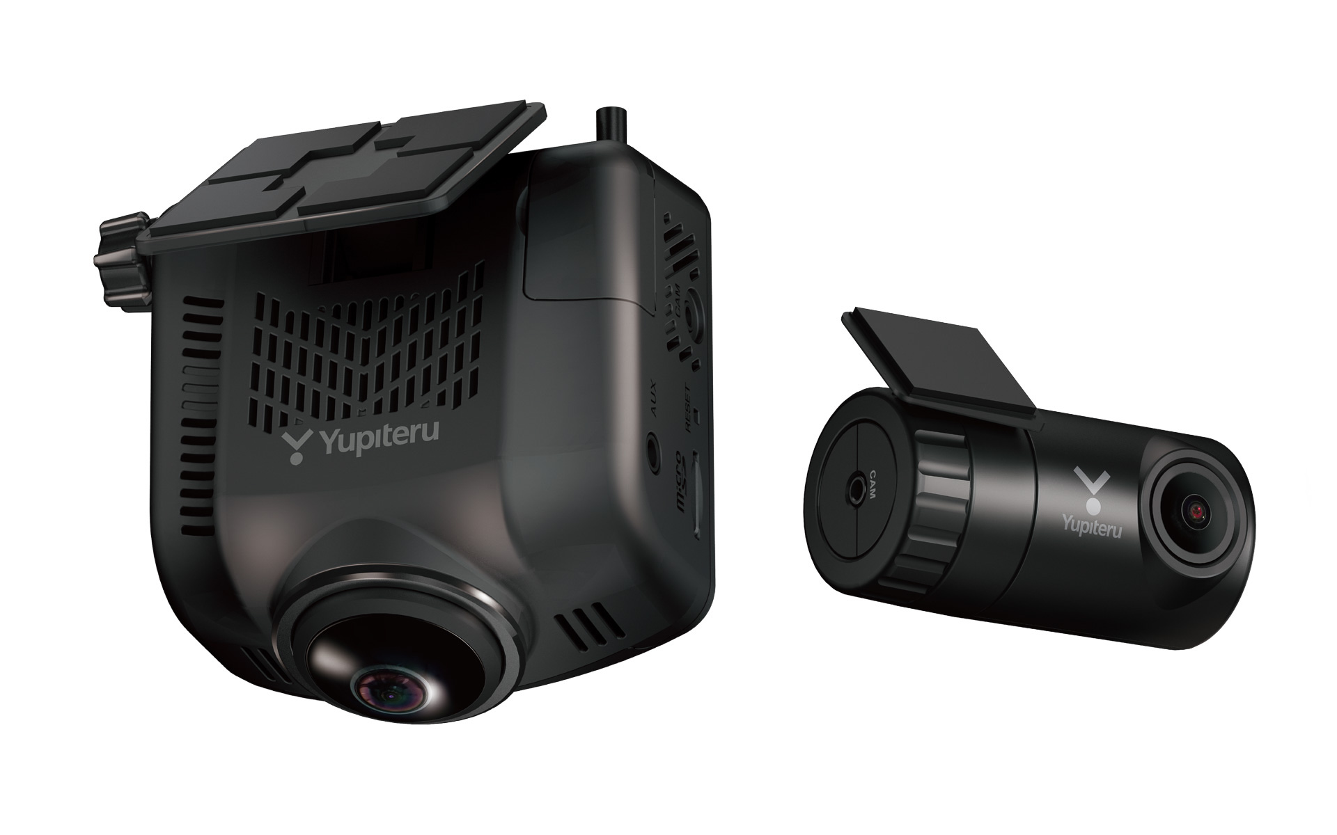 ユピテル「marumie ZQ-60AI」