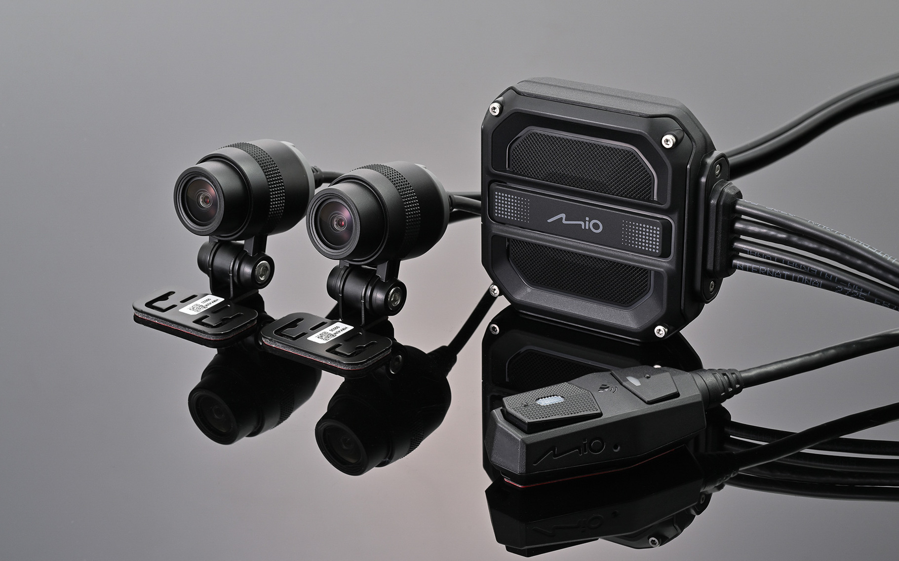 デイトナ「Mio MiVue M802WD」