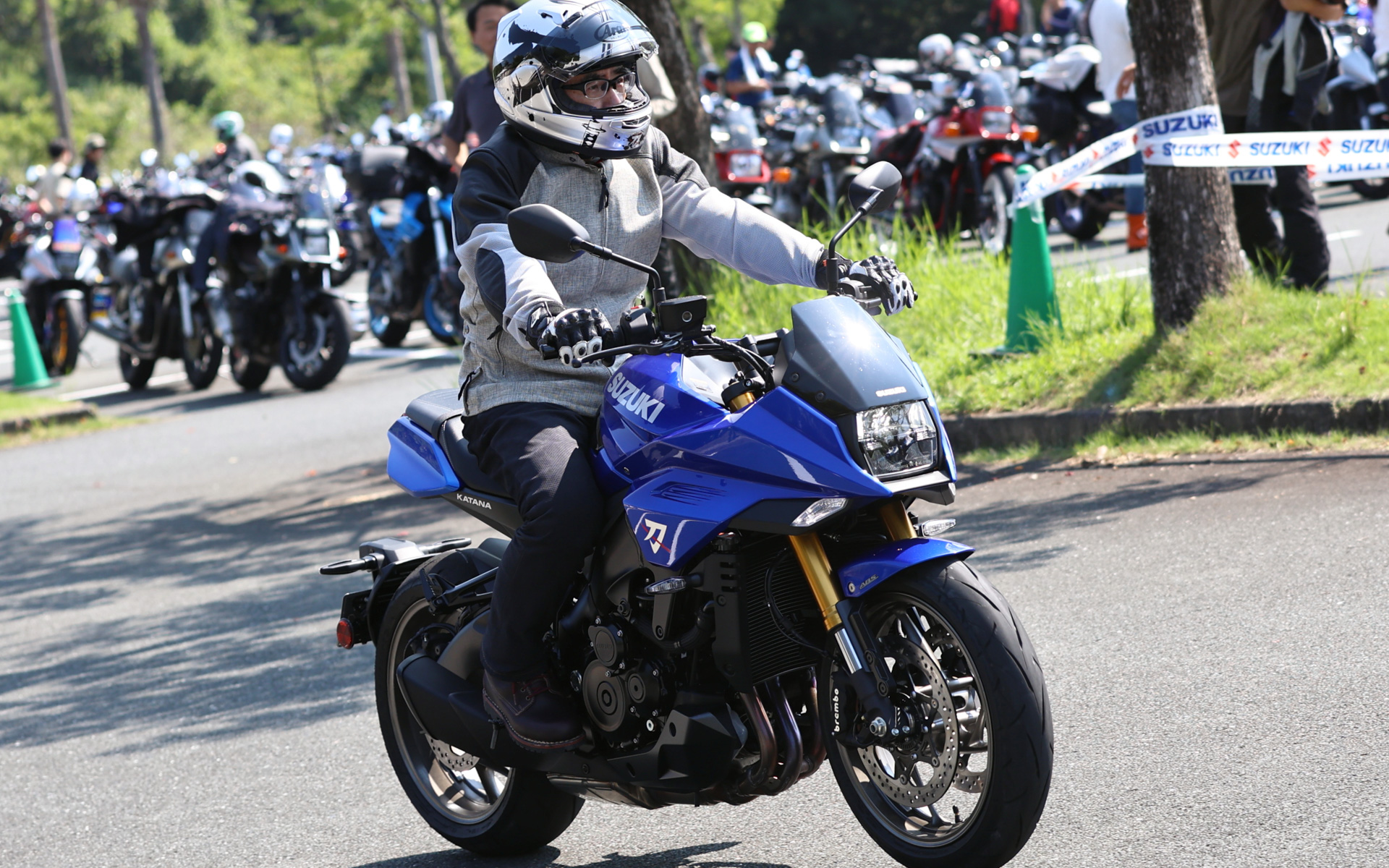 2024年開催時の模様