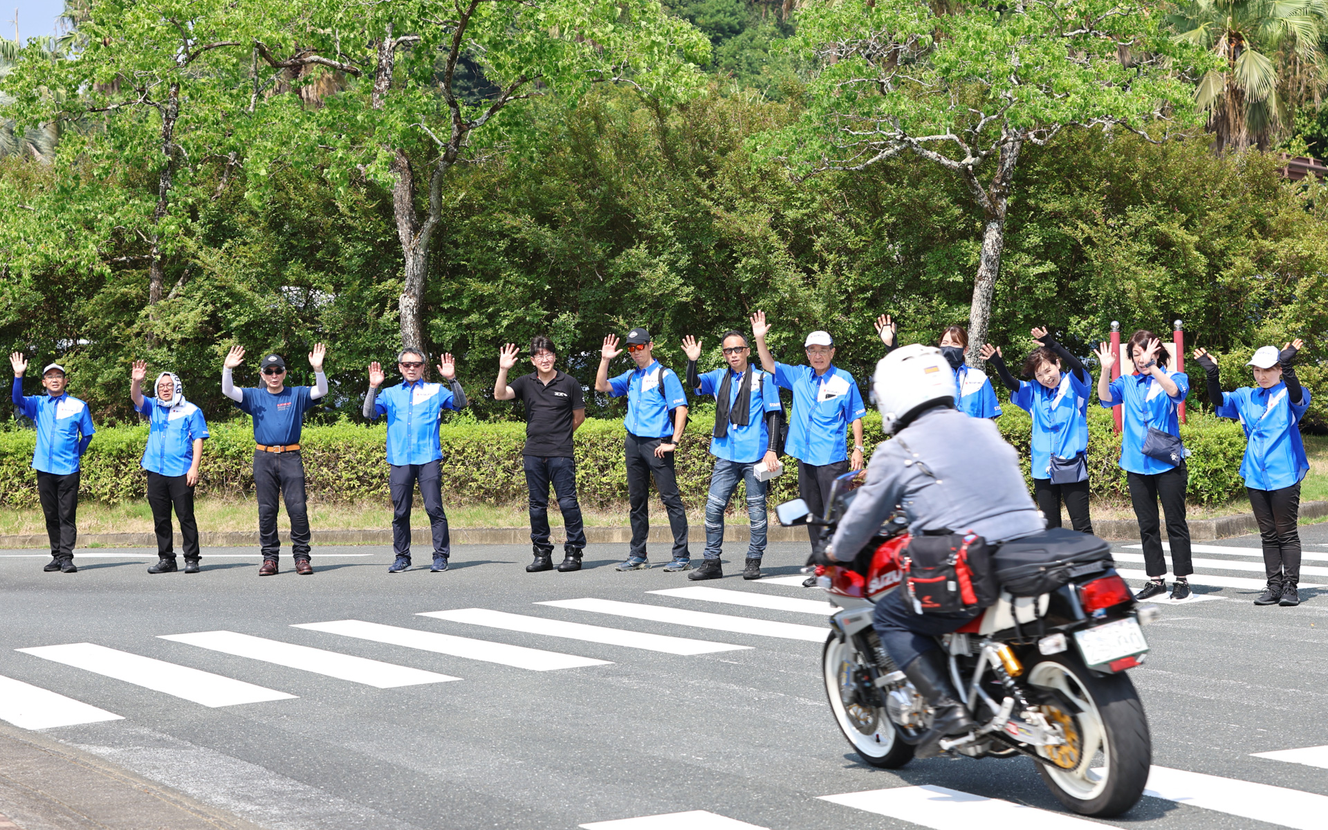 2024年開催時の模様