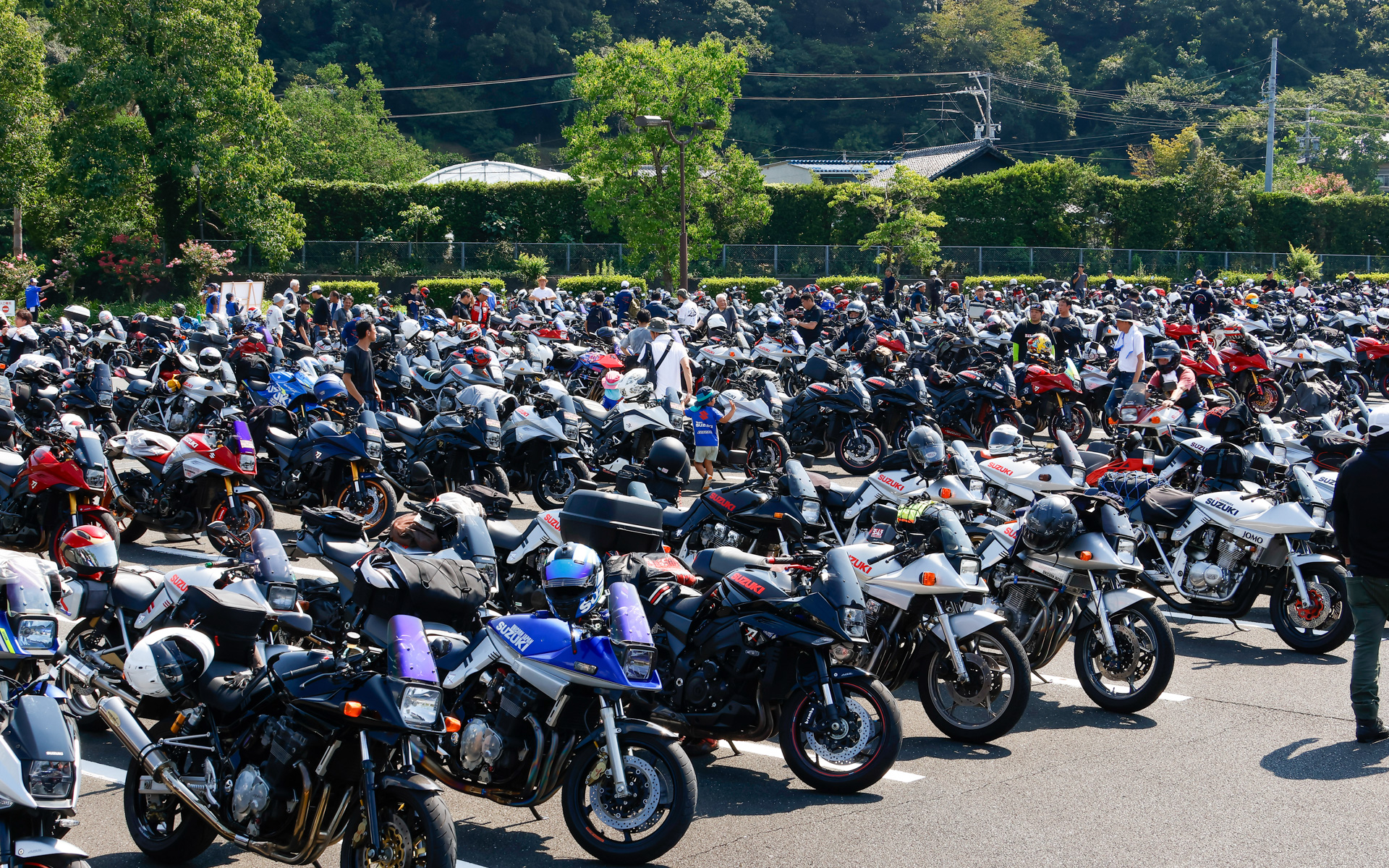 2024年開催時の模様