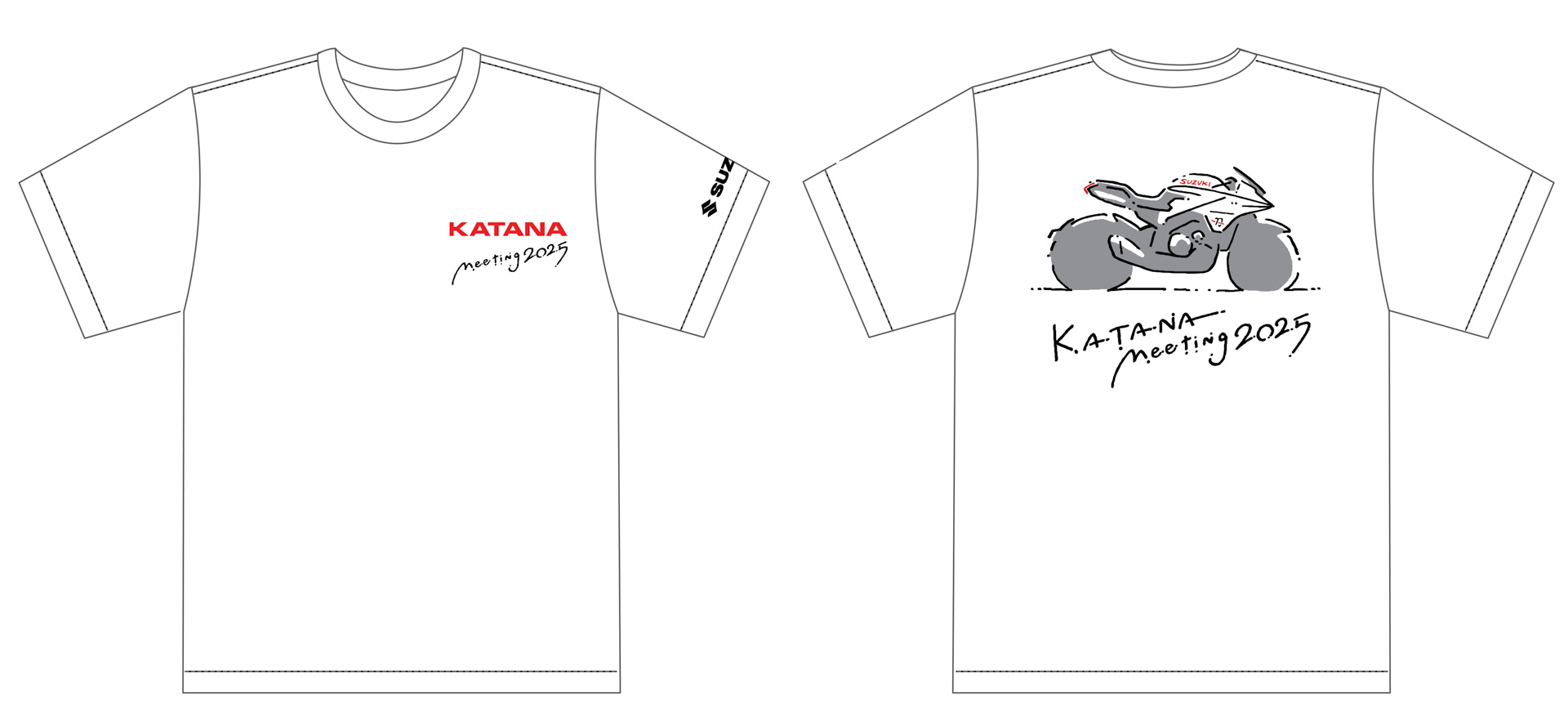 オリジナルTシャツ（ホワイト）：価格3000円