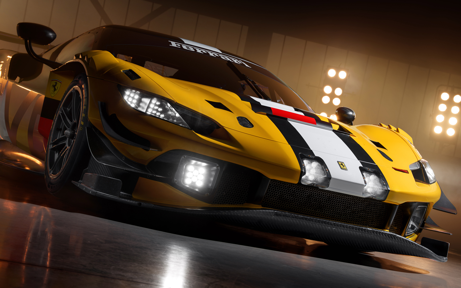 フロントまわり