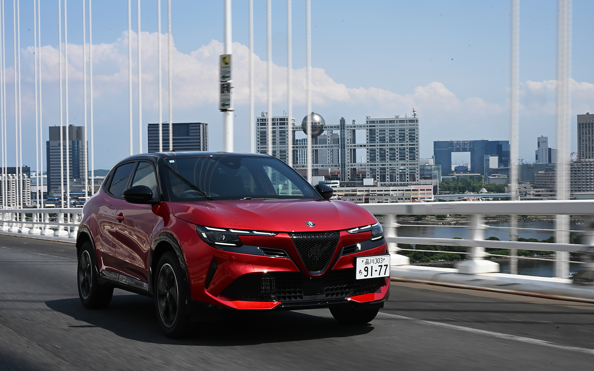 アルファ ロメオ「ジュニア」