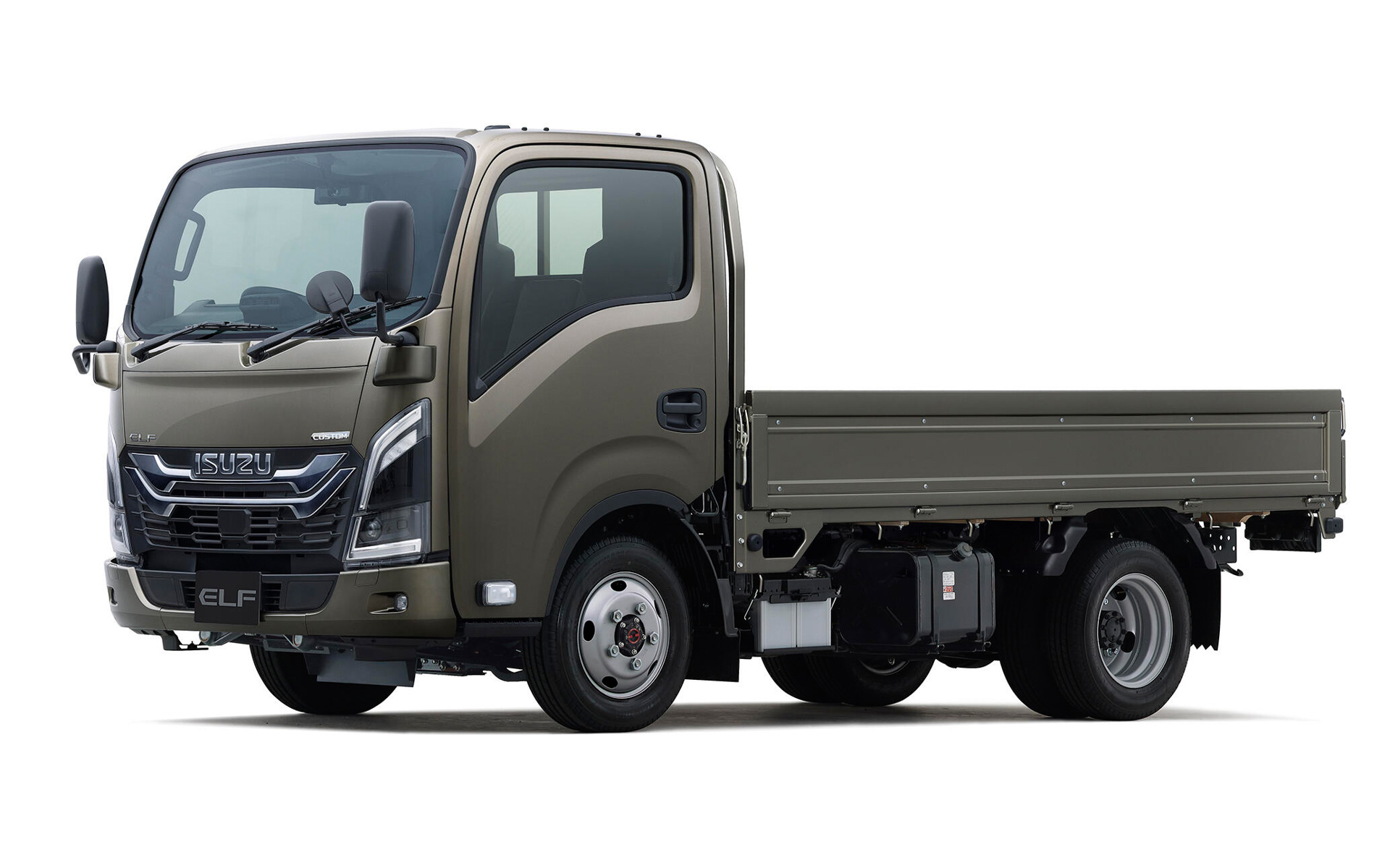 写真はエルフ 4WD（SEカスタム）