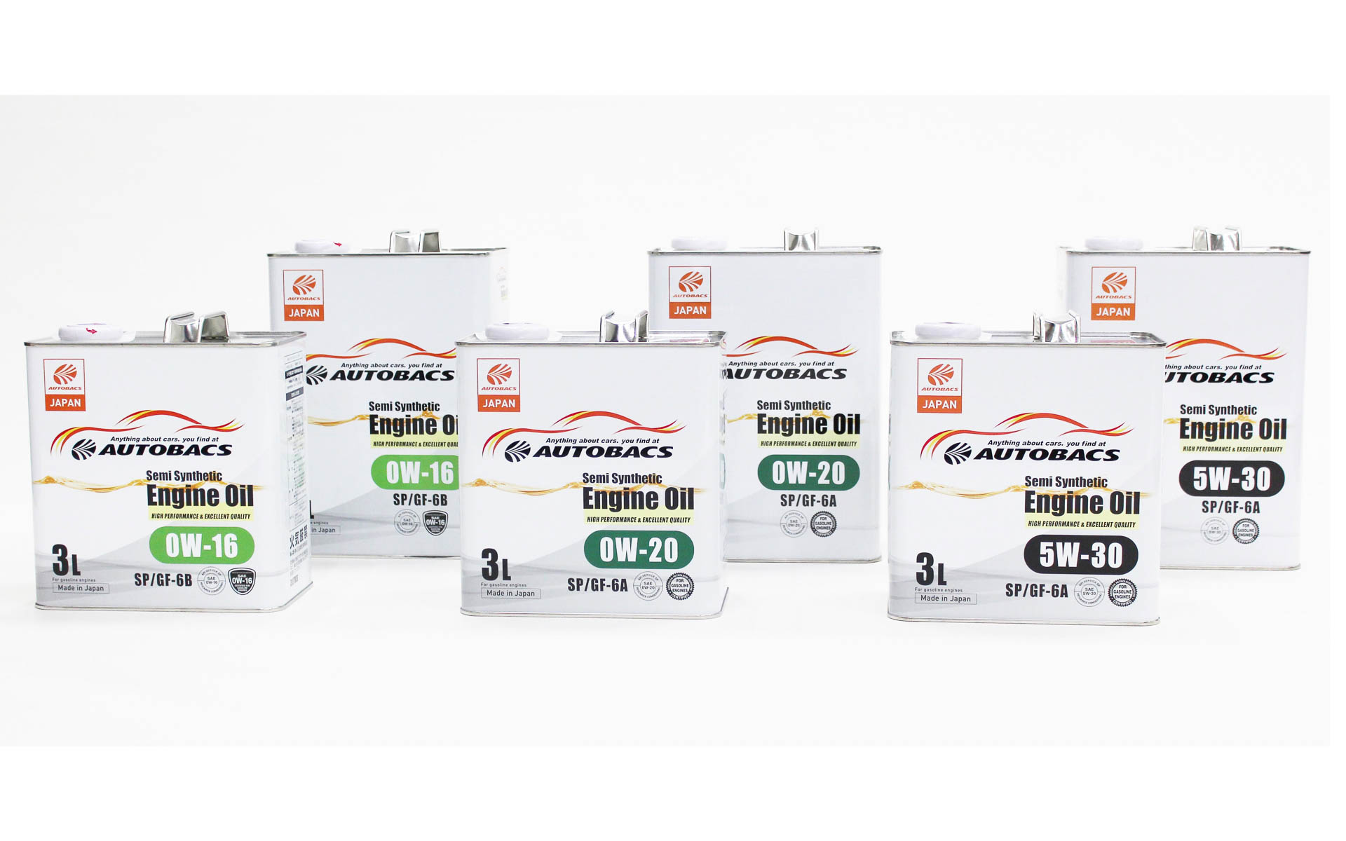 AUTOBACS Engine Oil（オートバックス エンジン オイル）