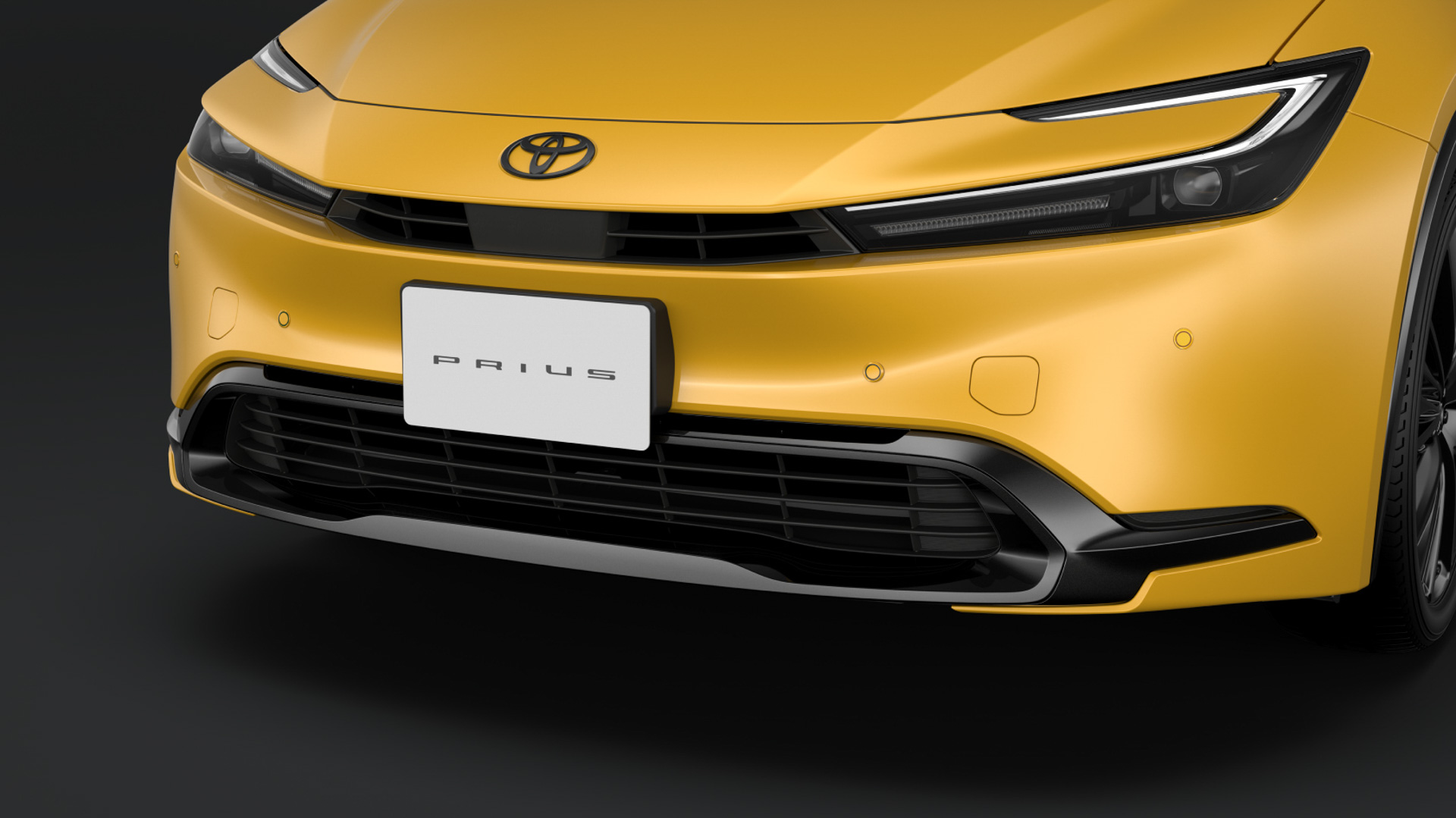 プラグインハイブリッド車の特別仕様車G“Night Shade”