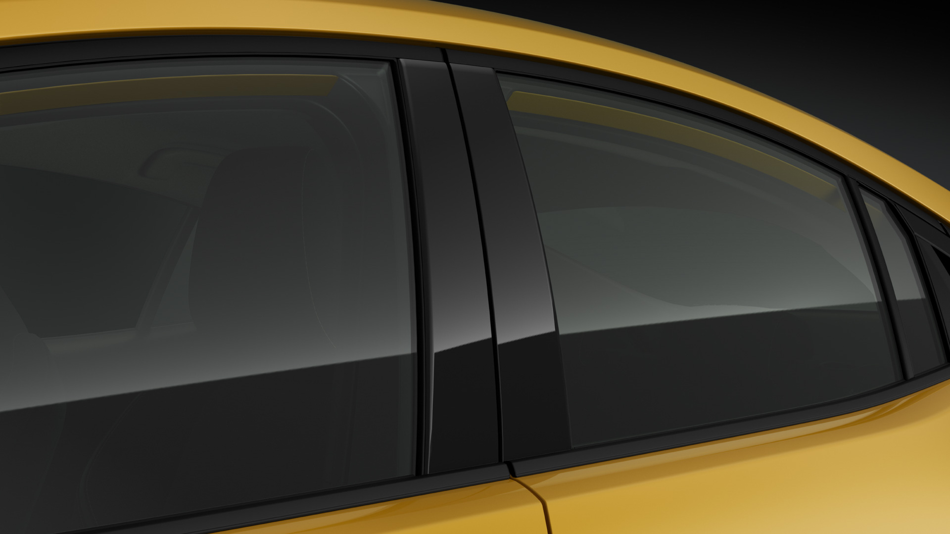 プラグインハイブリッド車の特別仕様車G“Night Shade”