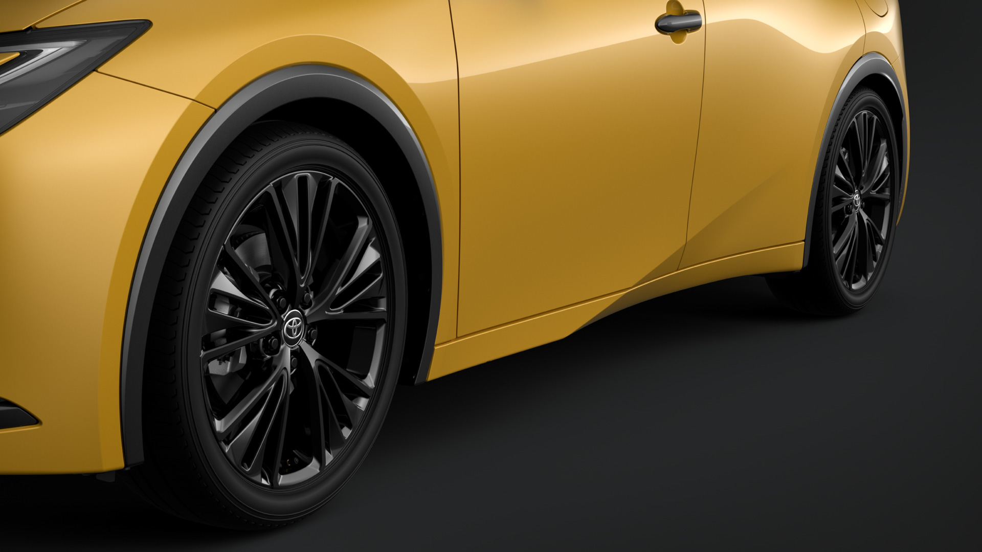 プラグインハイブリッド車の特別仕様車G“Night Shade”