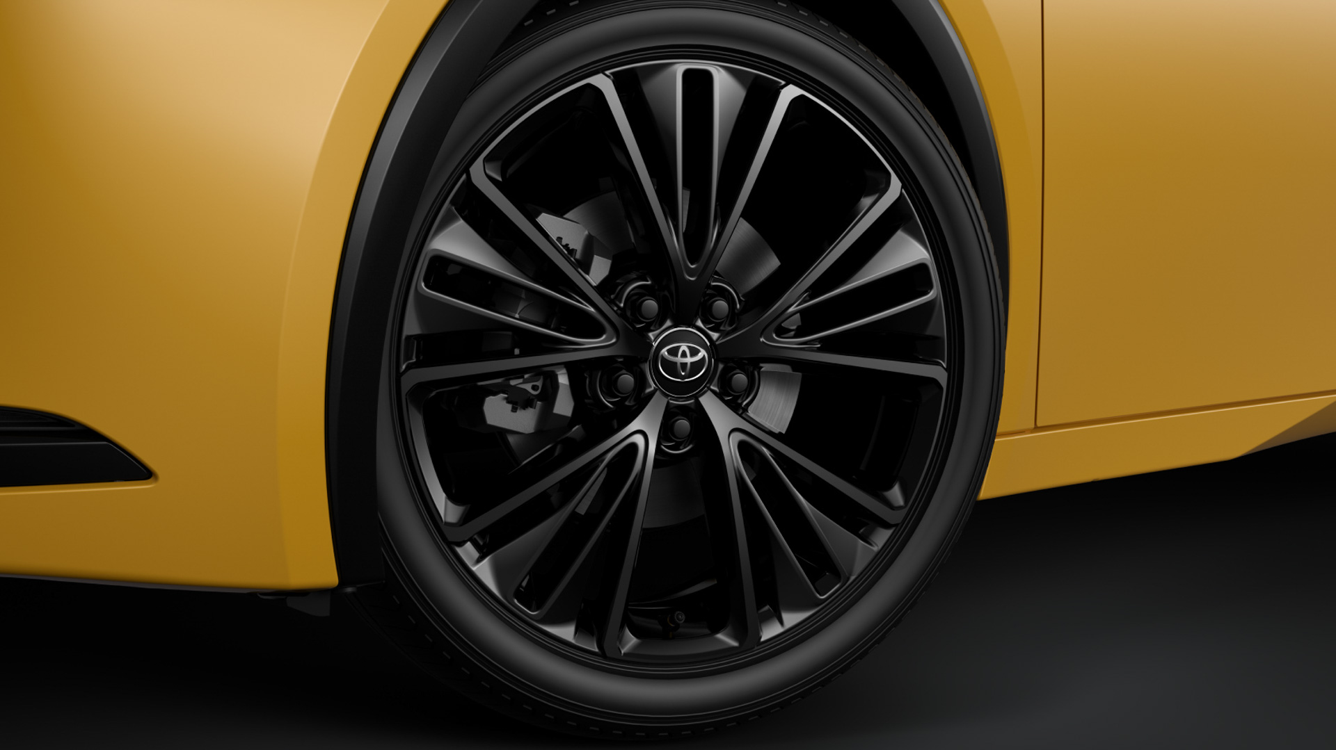 プラグインハイブリッド車の特別仕様車G“Night Shade”