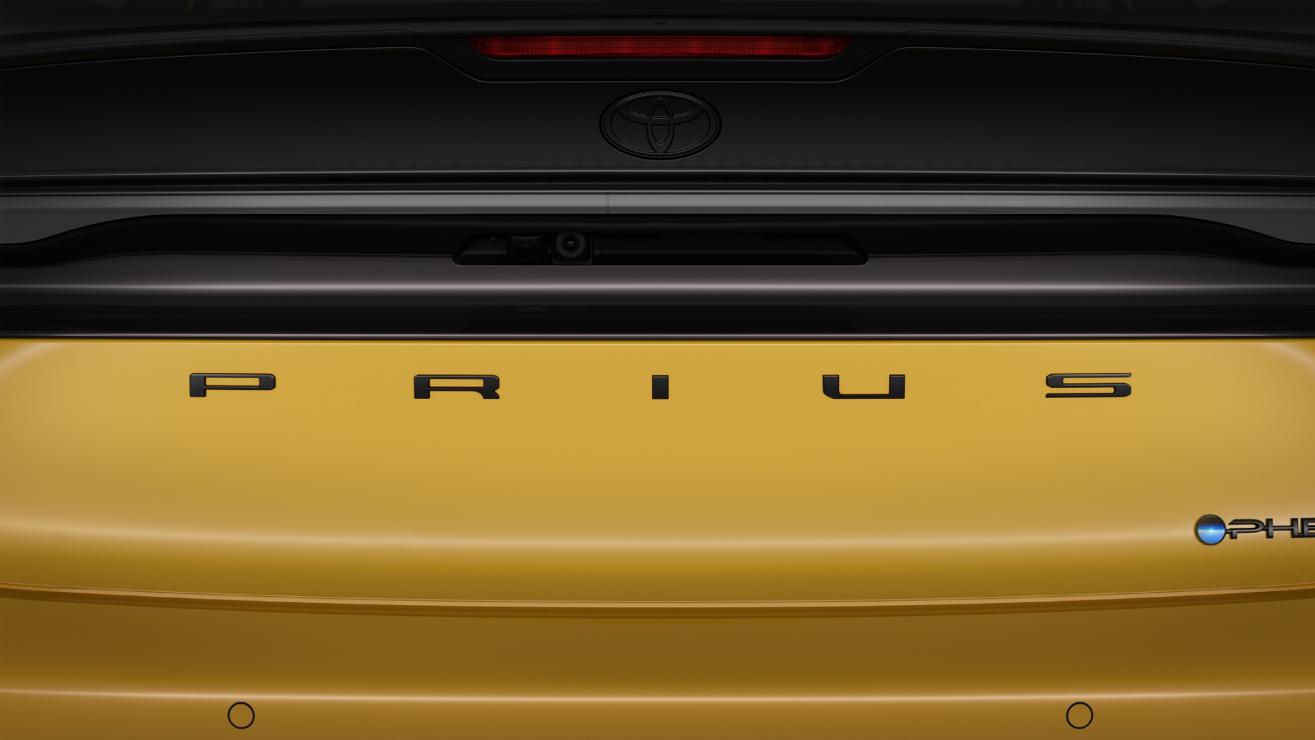 プラグインハイブリッド車の特別仕様車G“Night Shade”