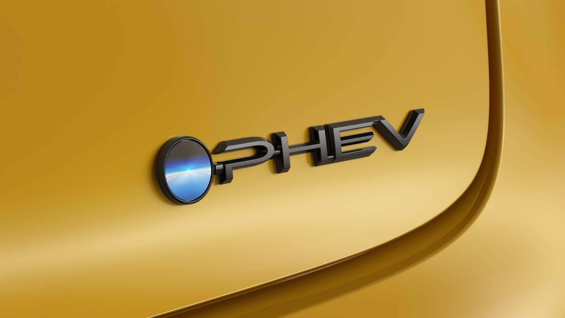 プラグインハイブリッド車の特別仕様車G“Night Shade”