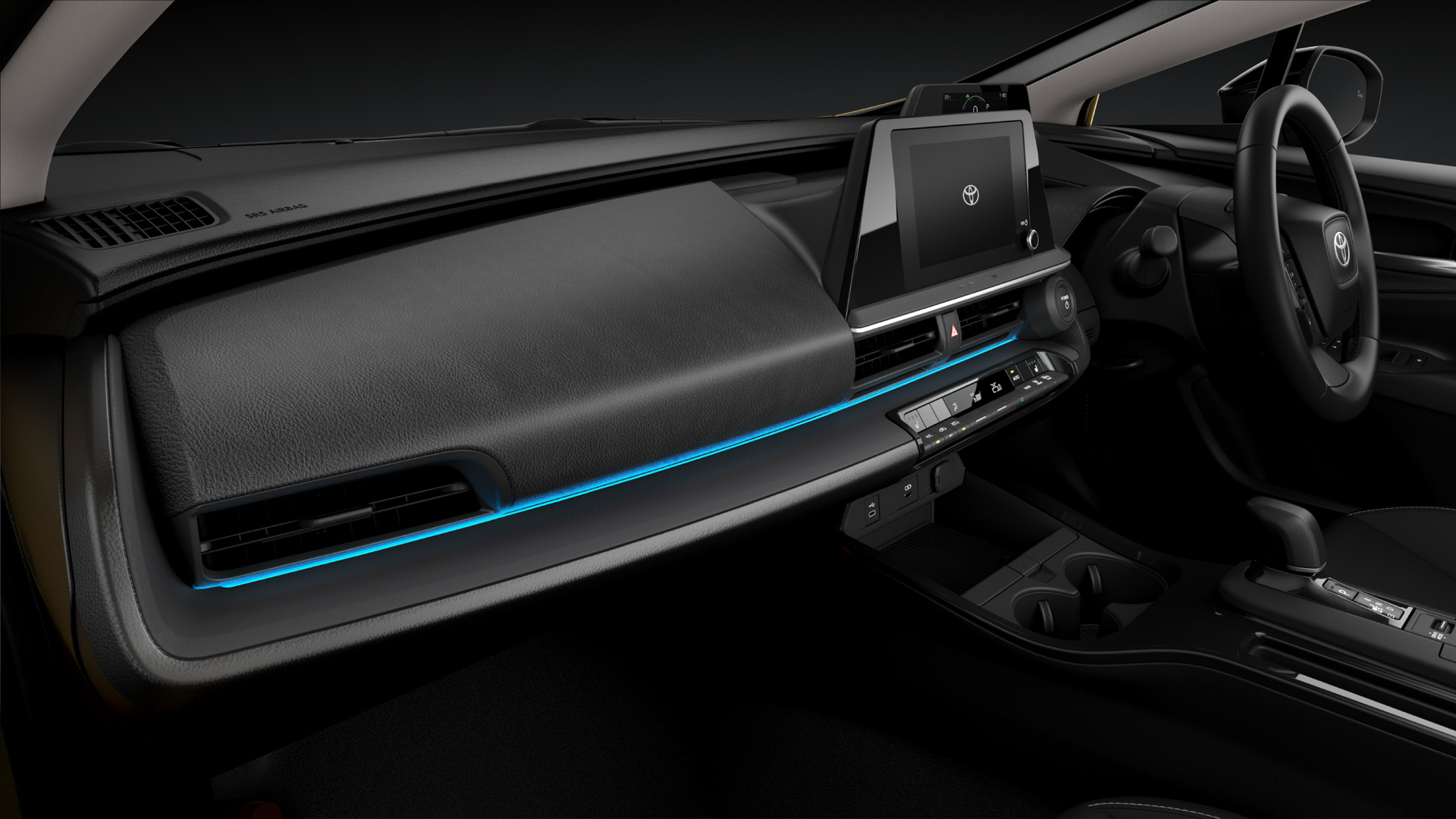 プラグインハイブリッド車の特別仕様車G“Night Shade”