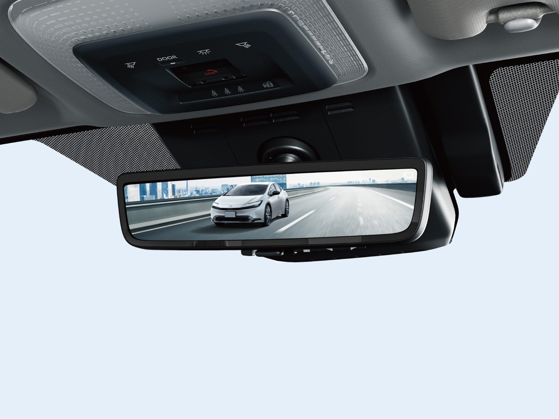 デジタルインナーミラー・ドライブレコーダー