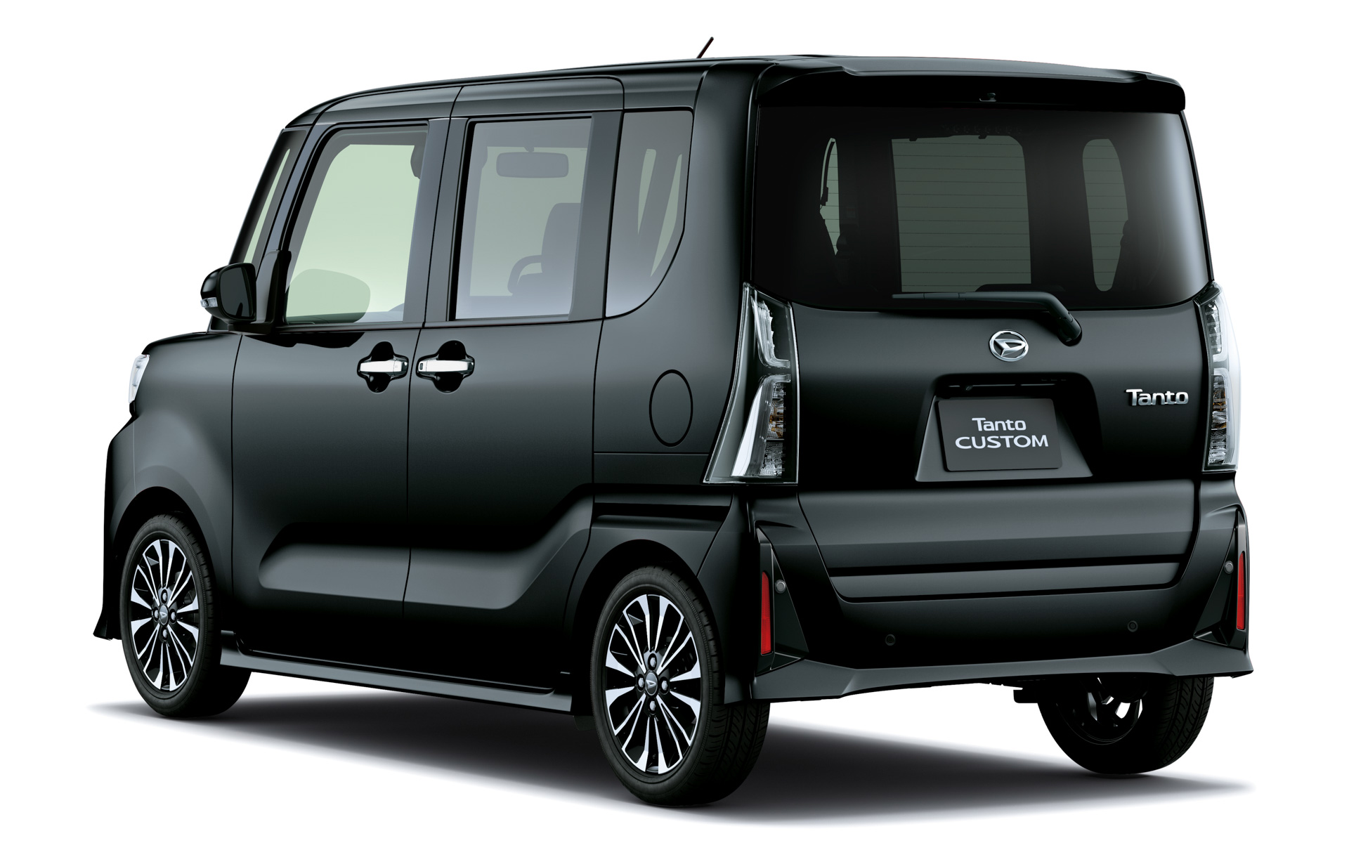 タント カスタム RS “Limited”