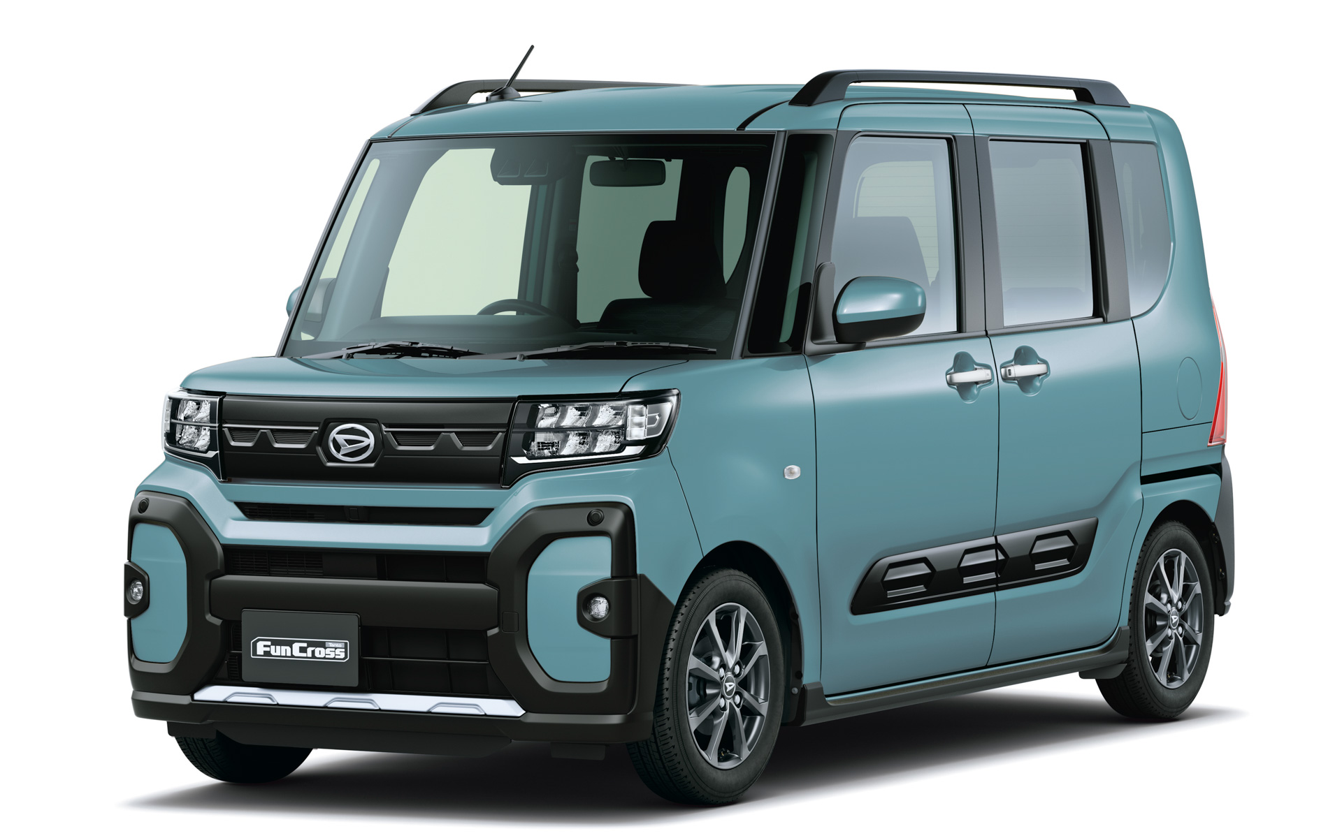 タント ファンクロス “Limited”