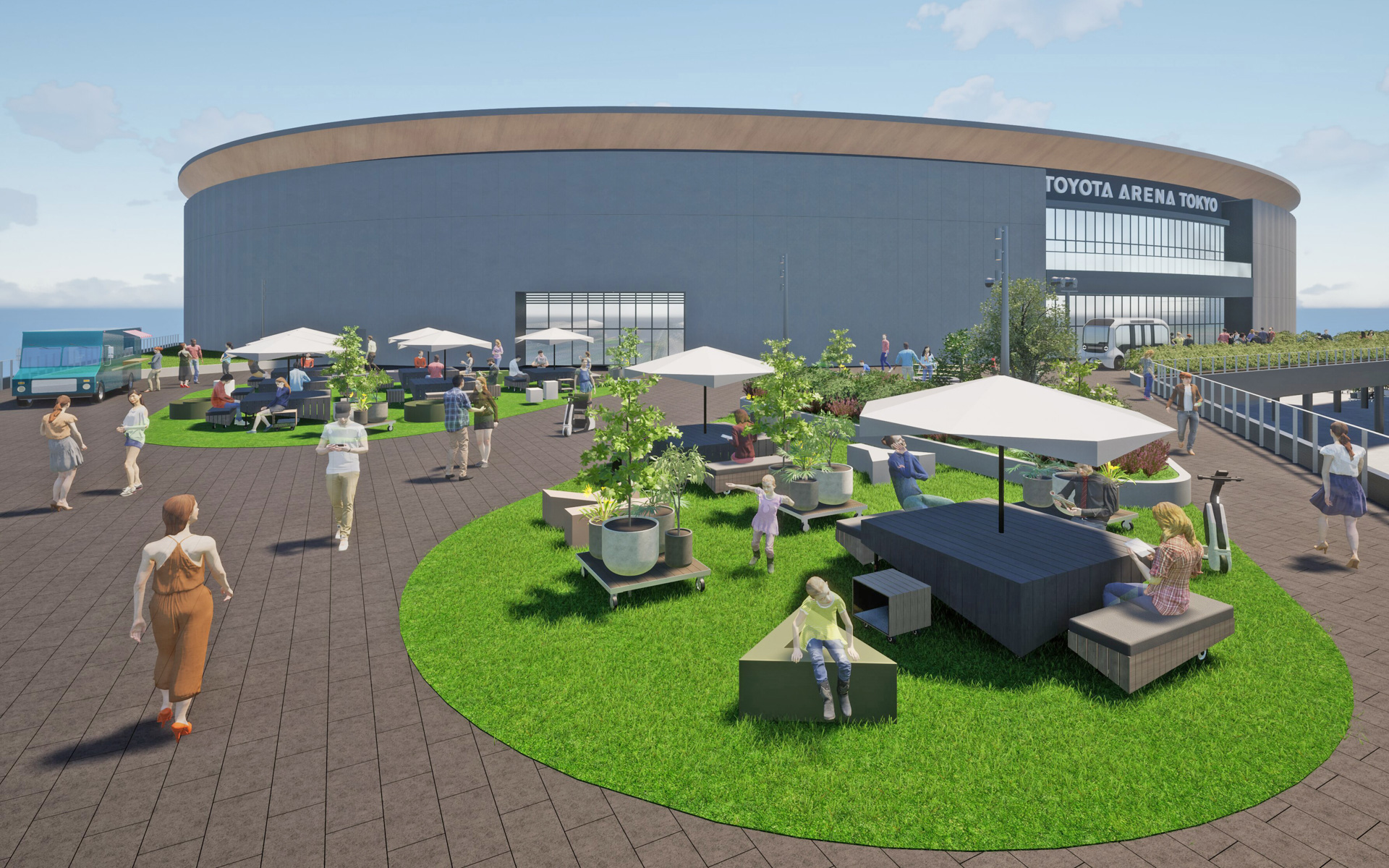 レンタルのニッケン JOINT PARK