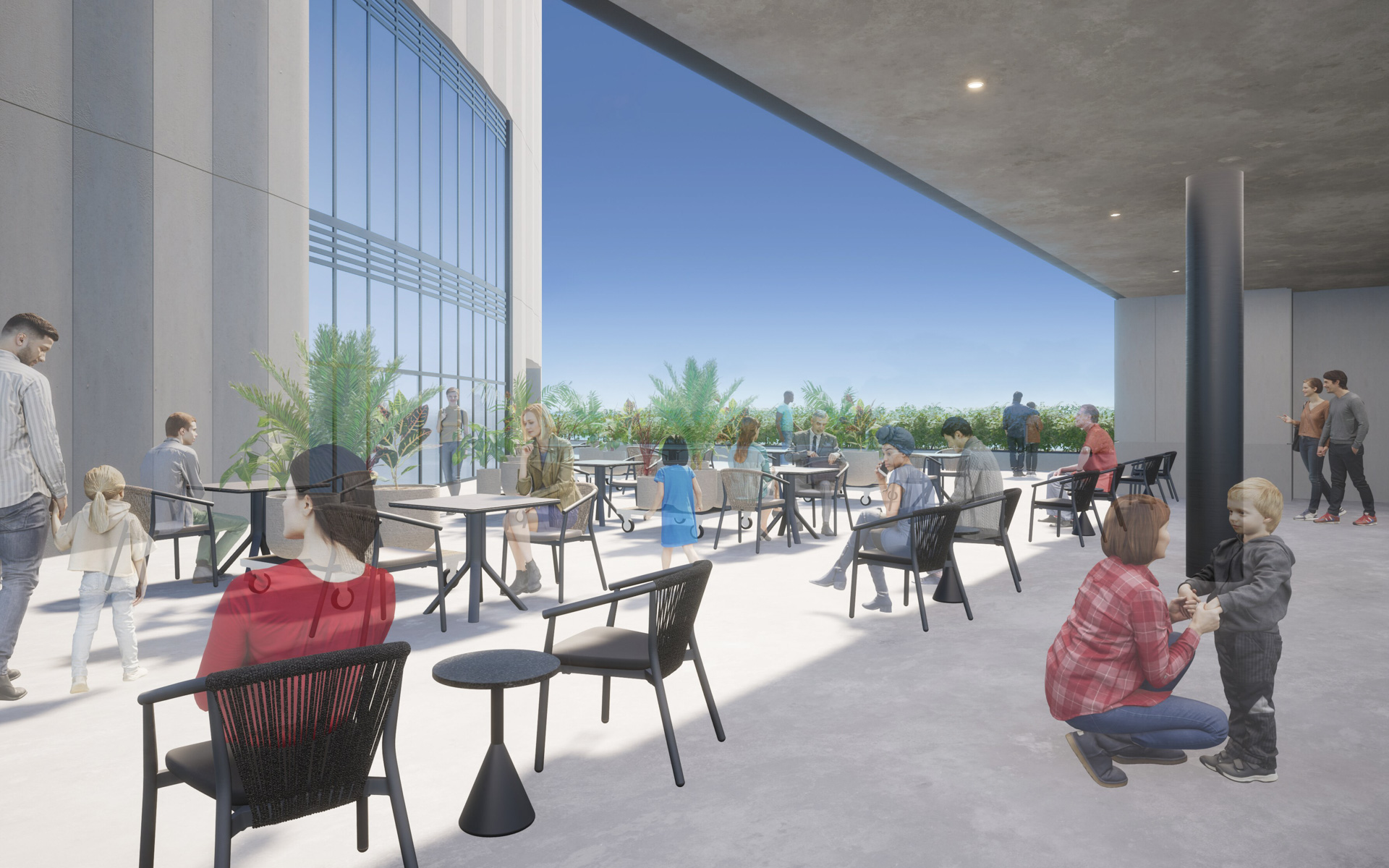 CIRCULAR FARM SOUTH GARDEN