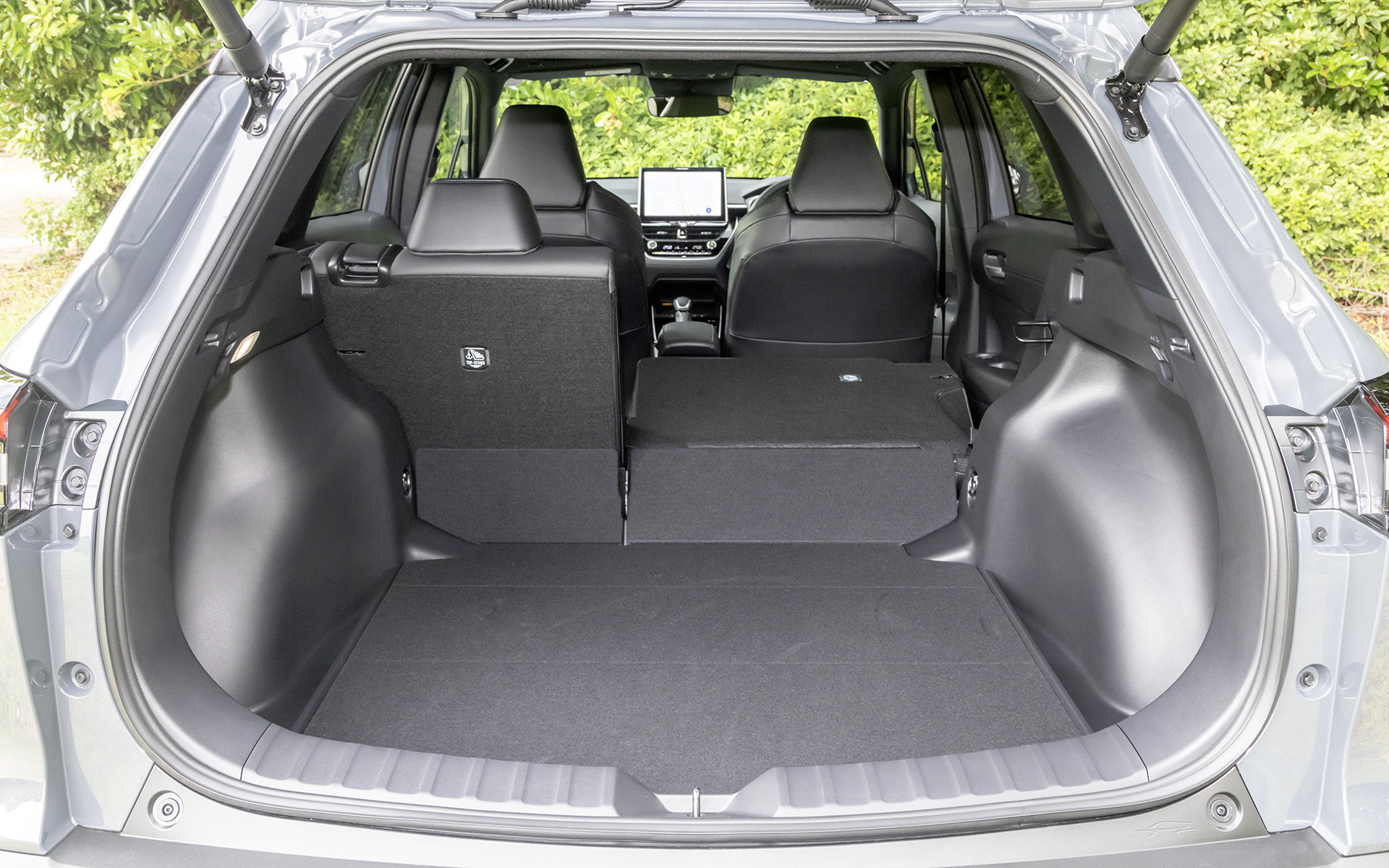 シートは6：4分割