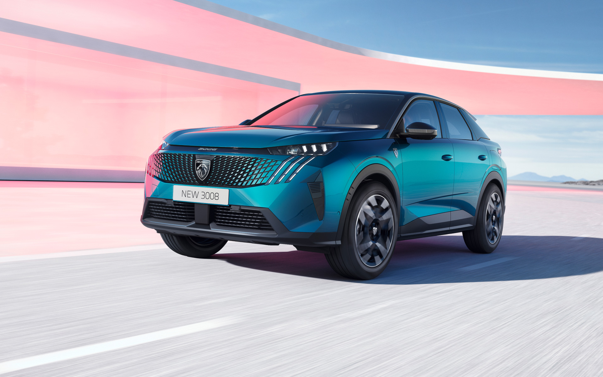 次世代フラグシップモデルとなる新型「3008」を発売