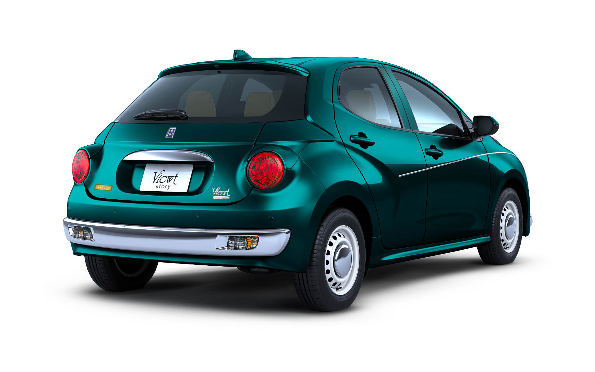 神秘的なロイヤルグリーン