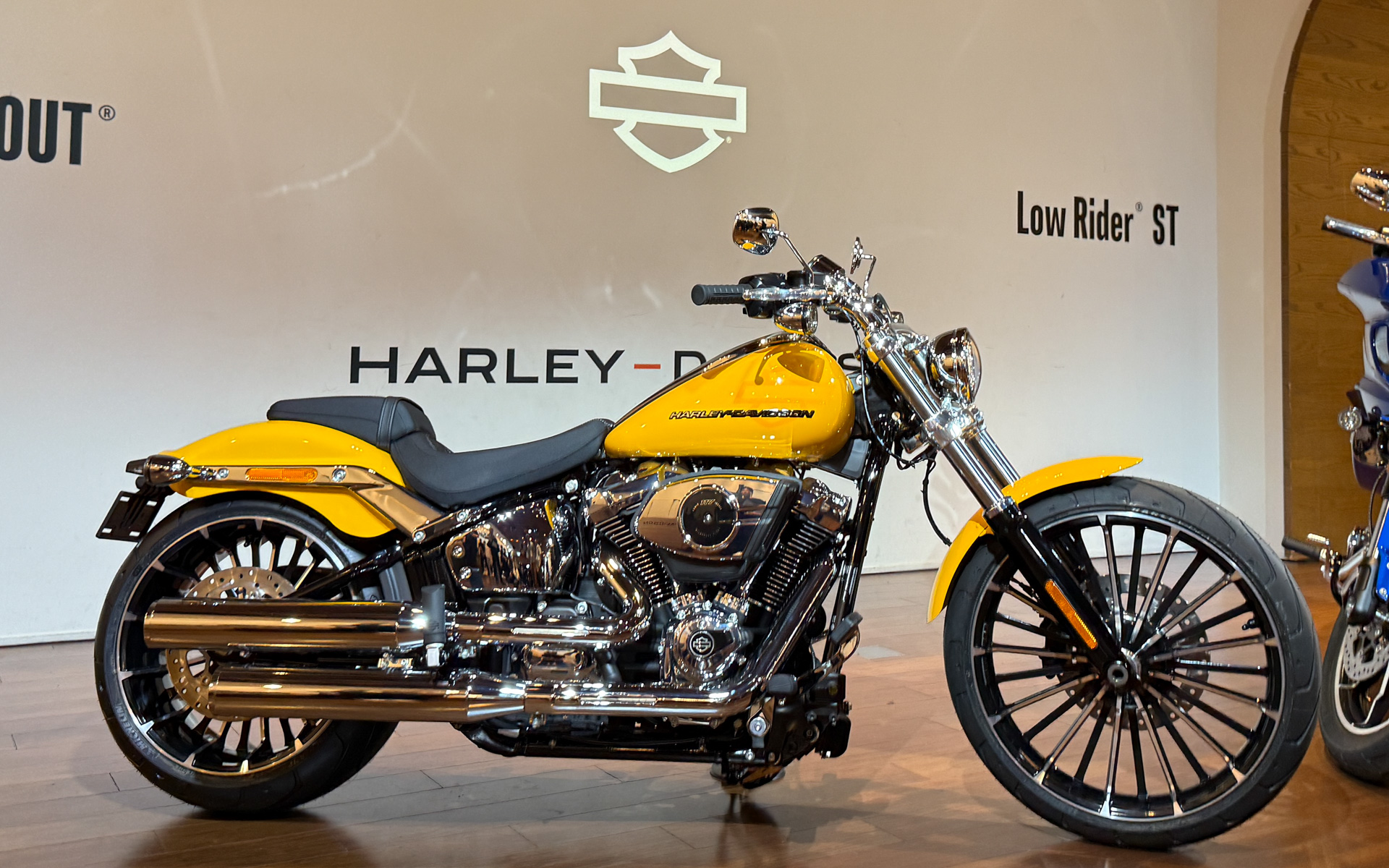 「ブレイクアウト」の新モデル