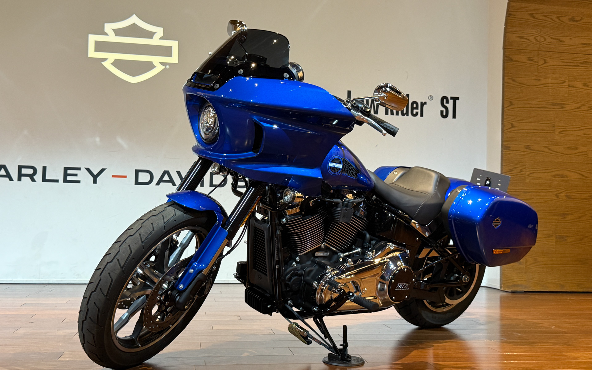 「ローライダー ST」の新モデル